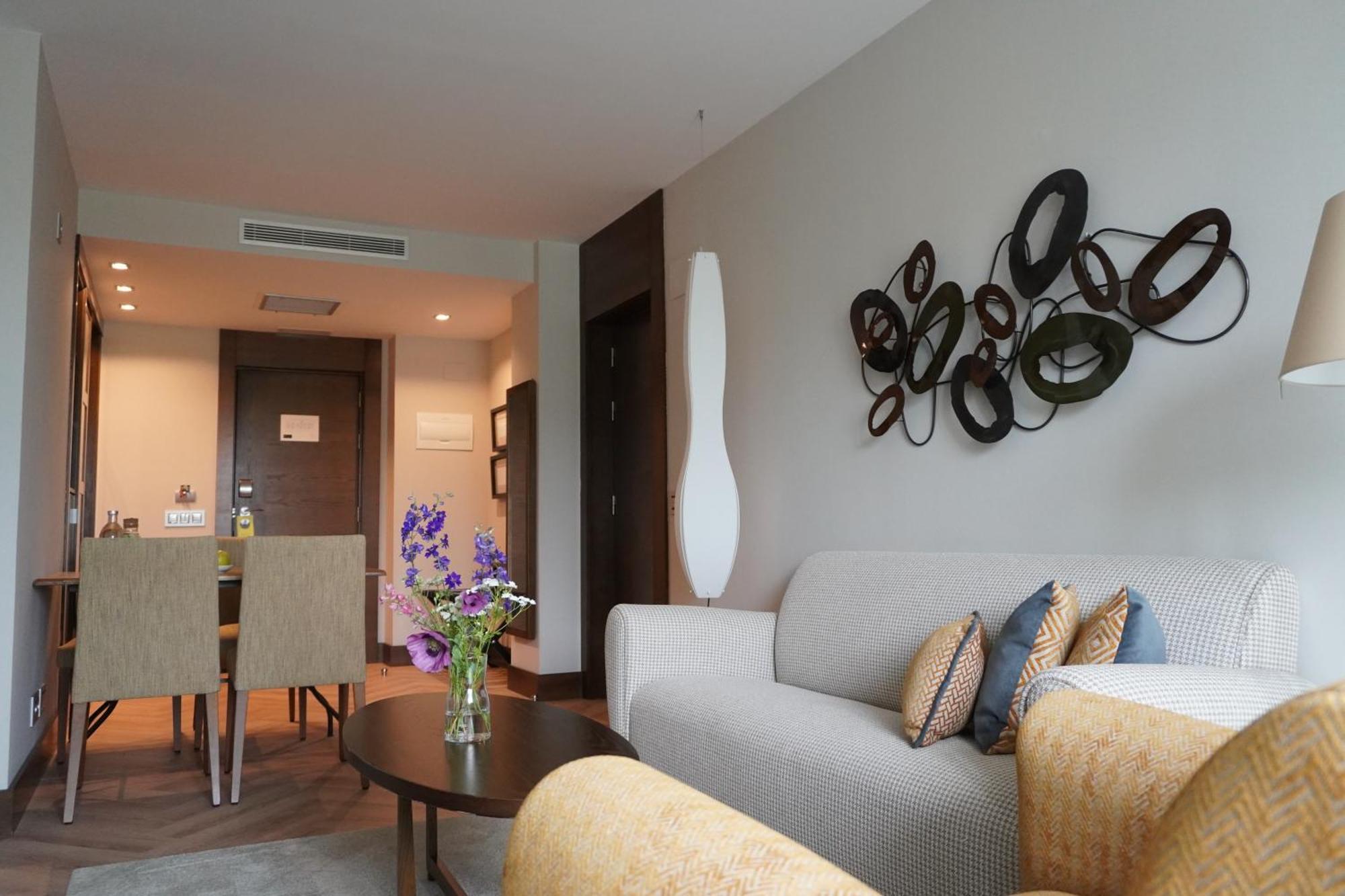 Hotel Artiem Asturias 5*