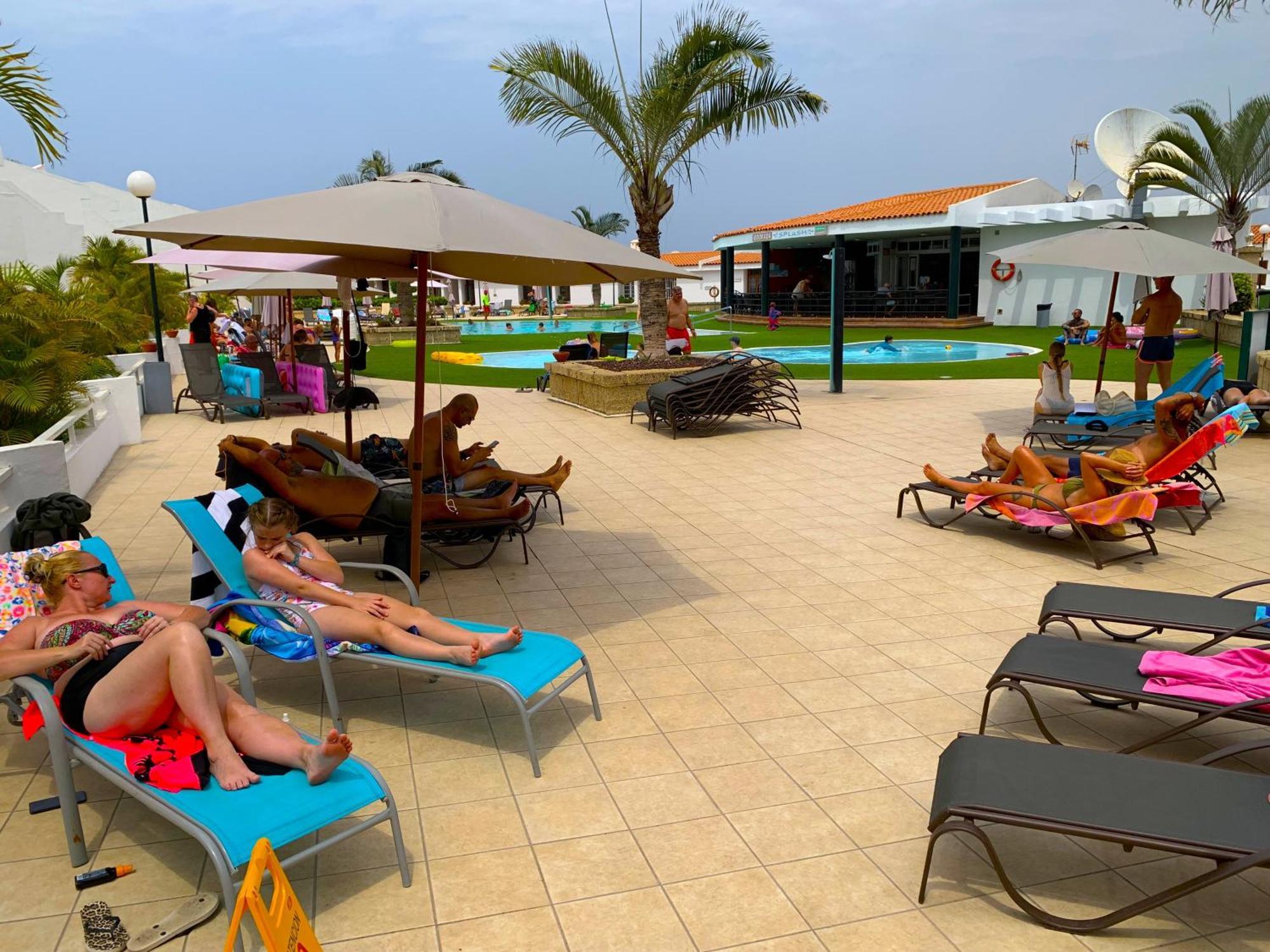 Ocean Breeze And Seaview Resort