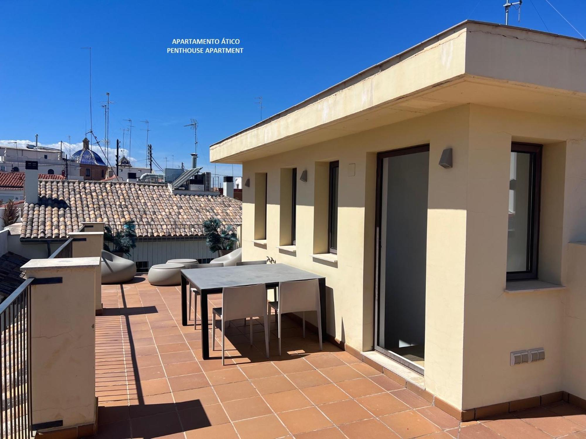 Apartment Mon Catedral Valencia