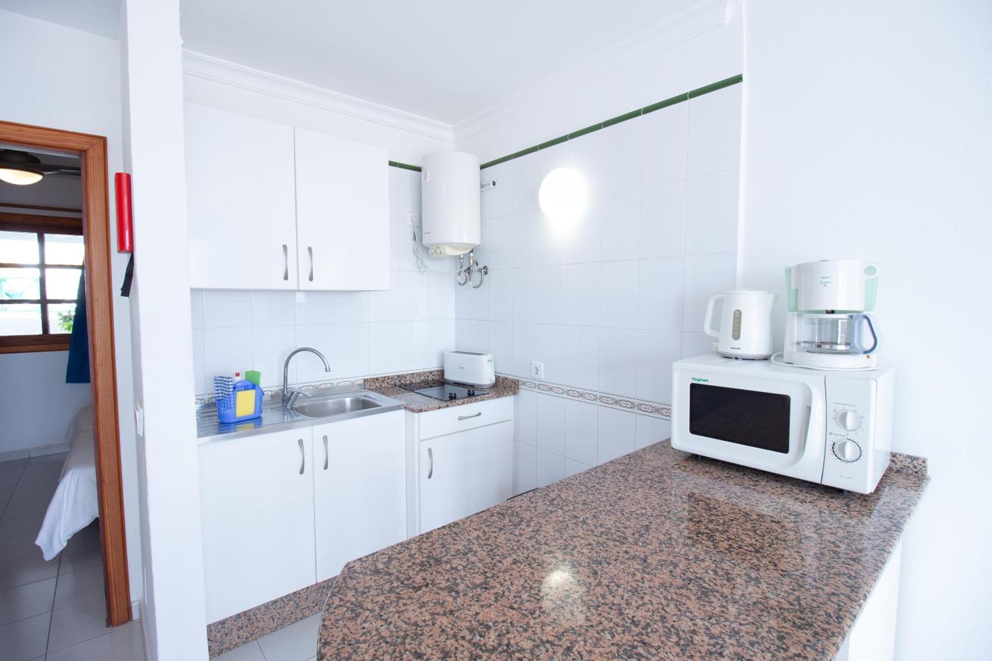Apartment La Penita *