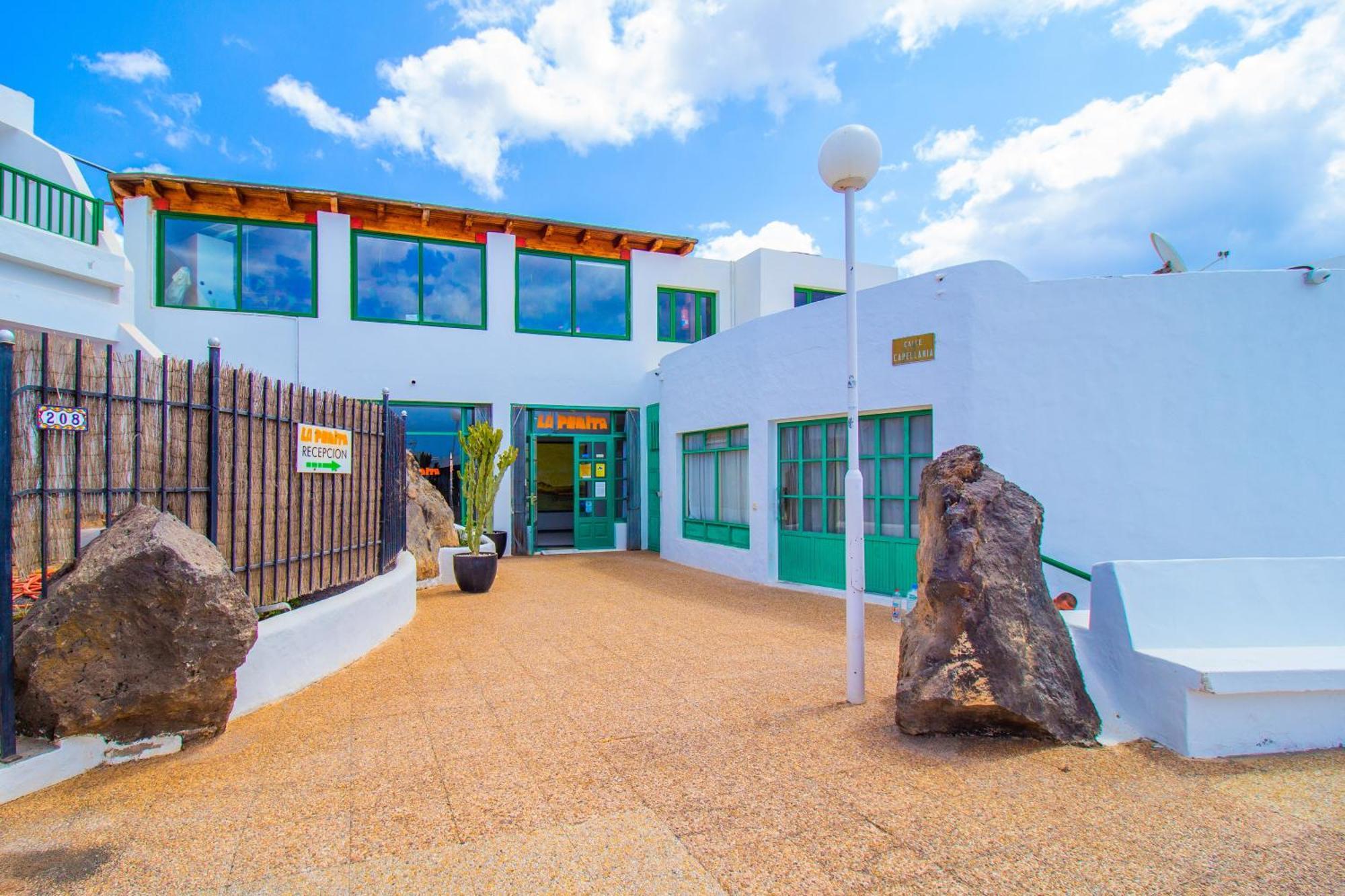 Apartment La Penita