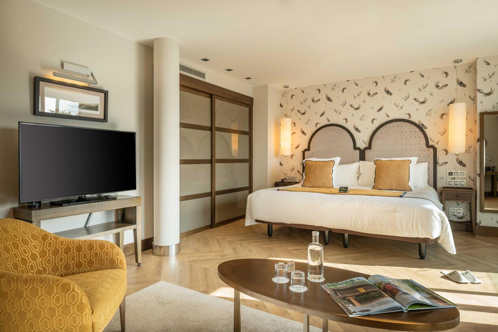 Hotel Artiem Asturias 5*