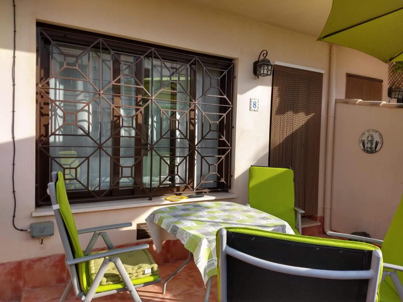 - Vakantiewoning - Casa Ocho - Spanje Holiday home San Cayetano