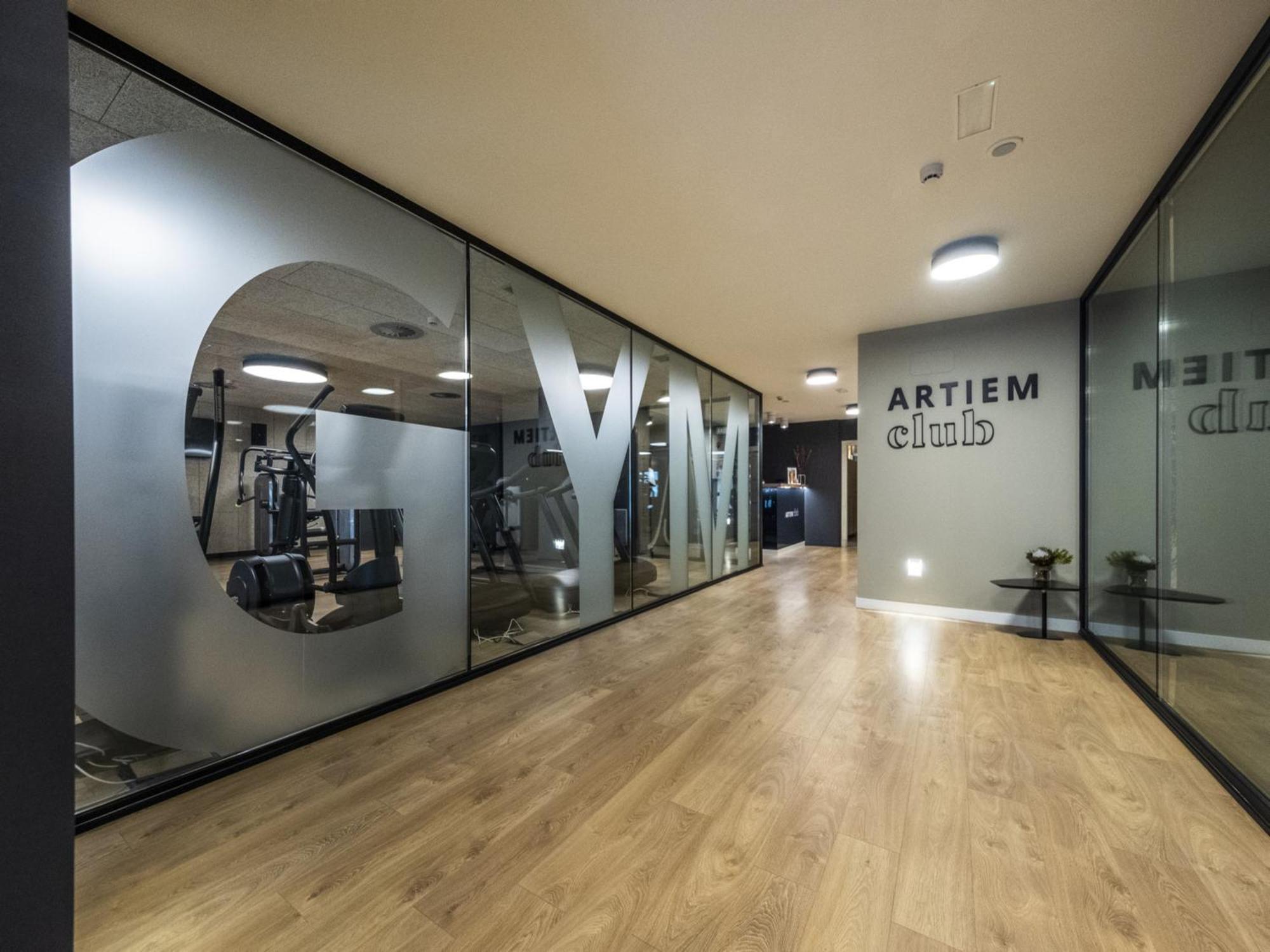 Hotel Artiem Asturias Quintueles
