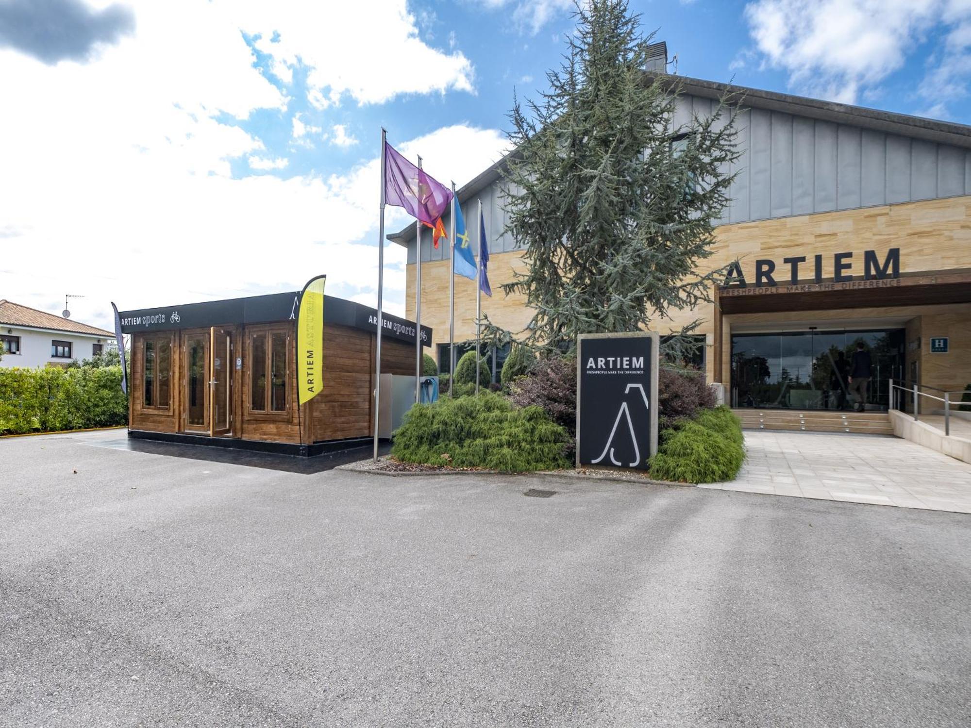 Hotel Artiem Asturias