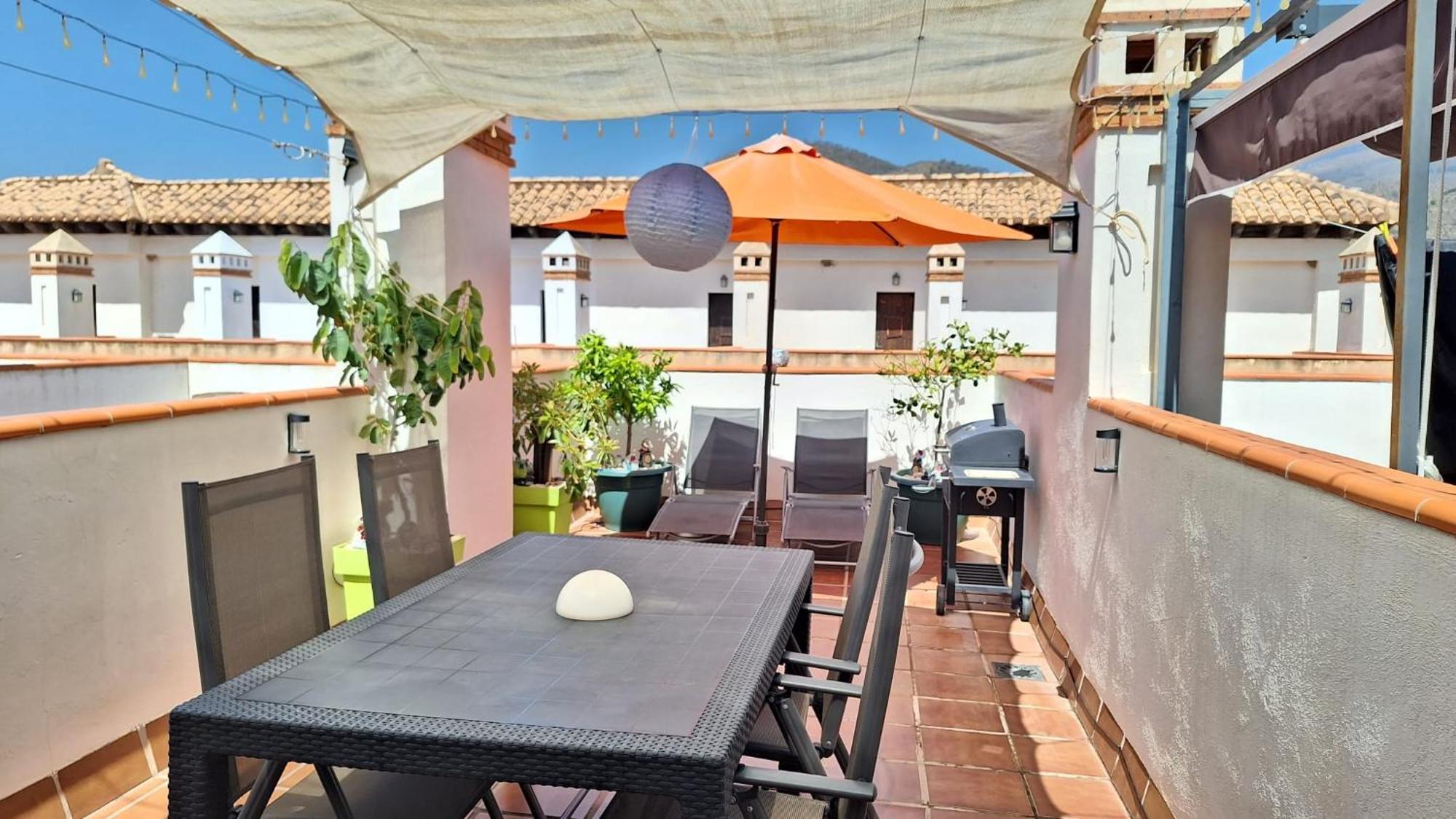 Duplex Terrazas Apartamento