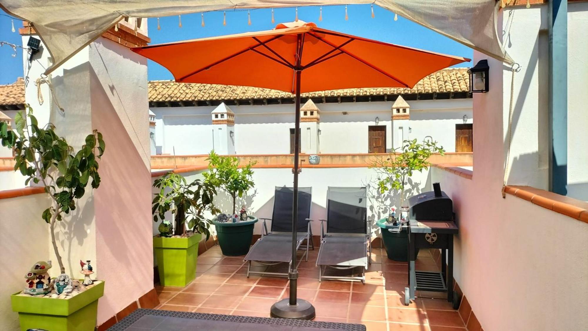 Duplex Terrazas
