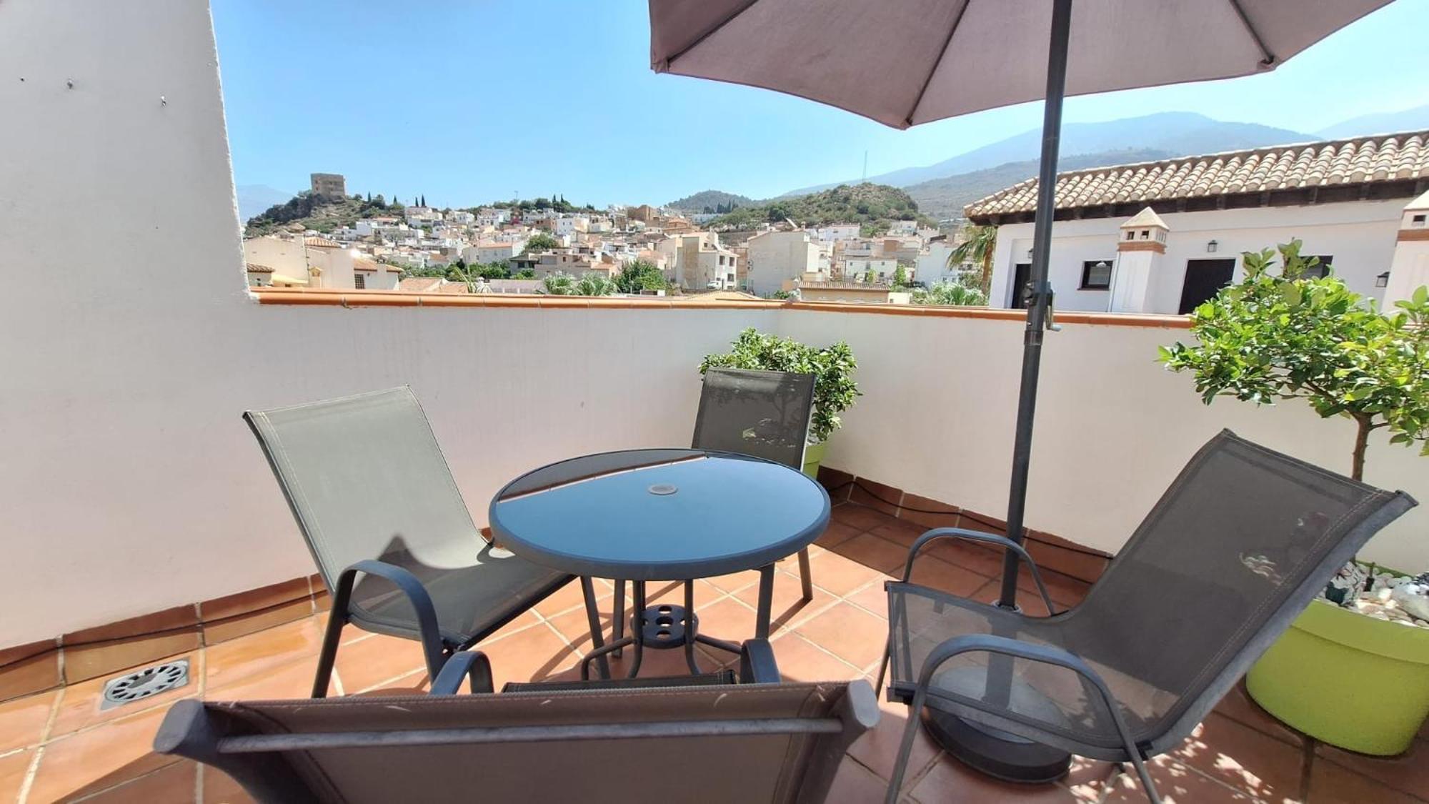 Duplex Terrazas Apartamento *