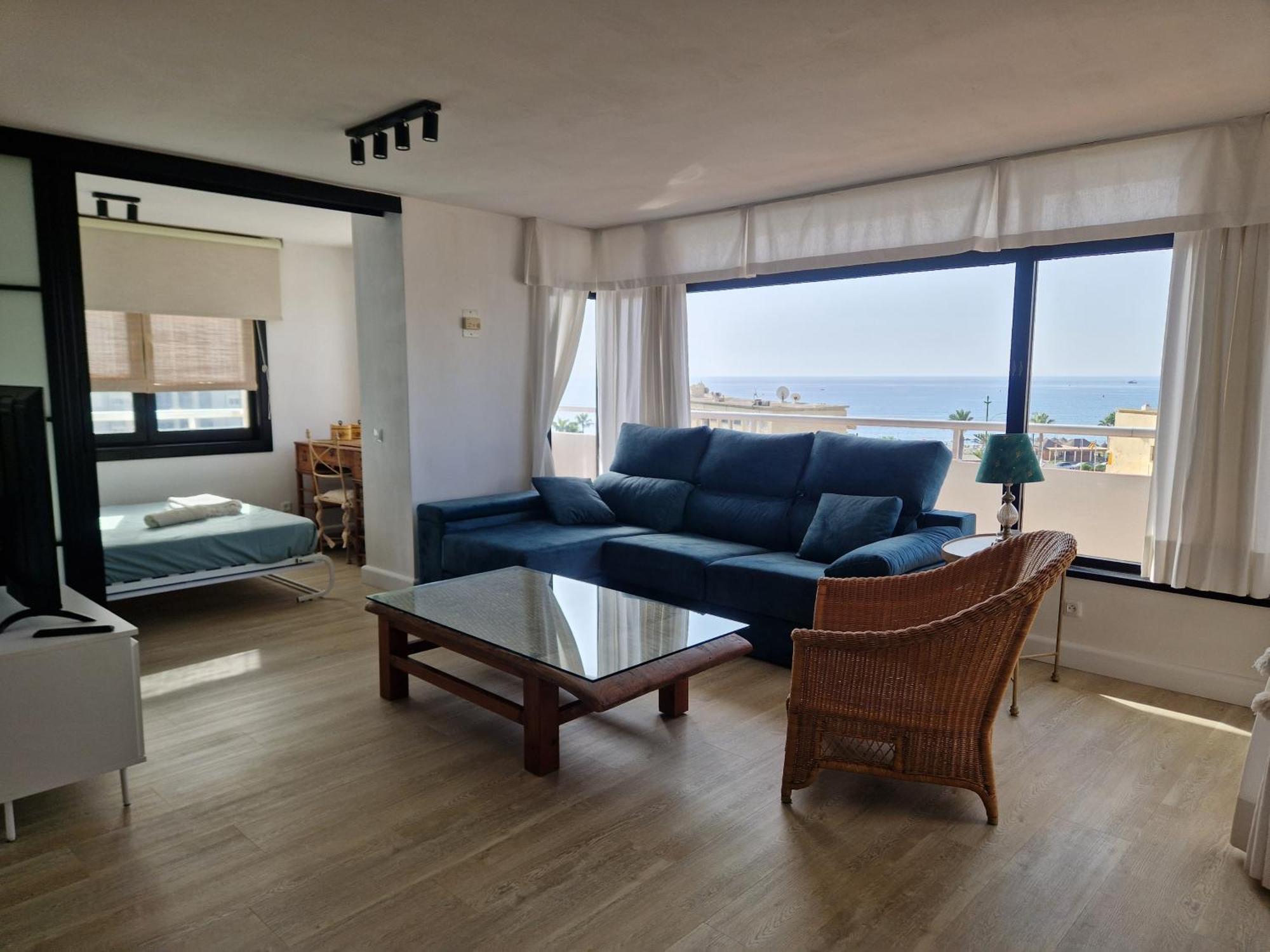 Apartamento Primera Linea Playa