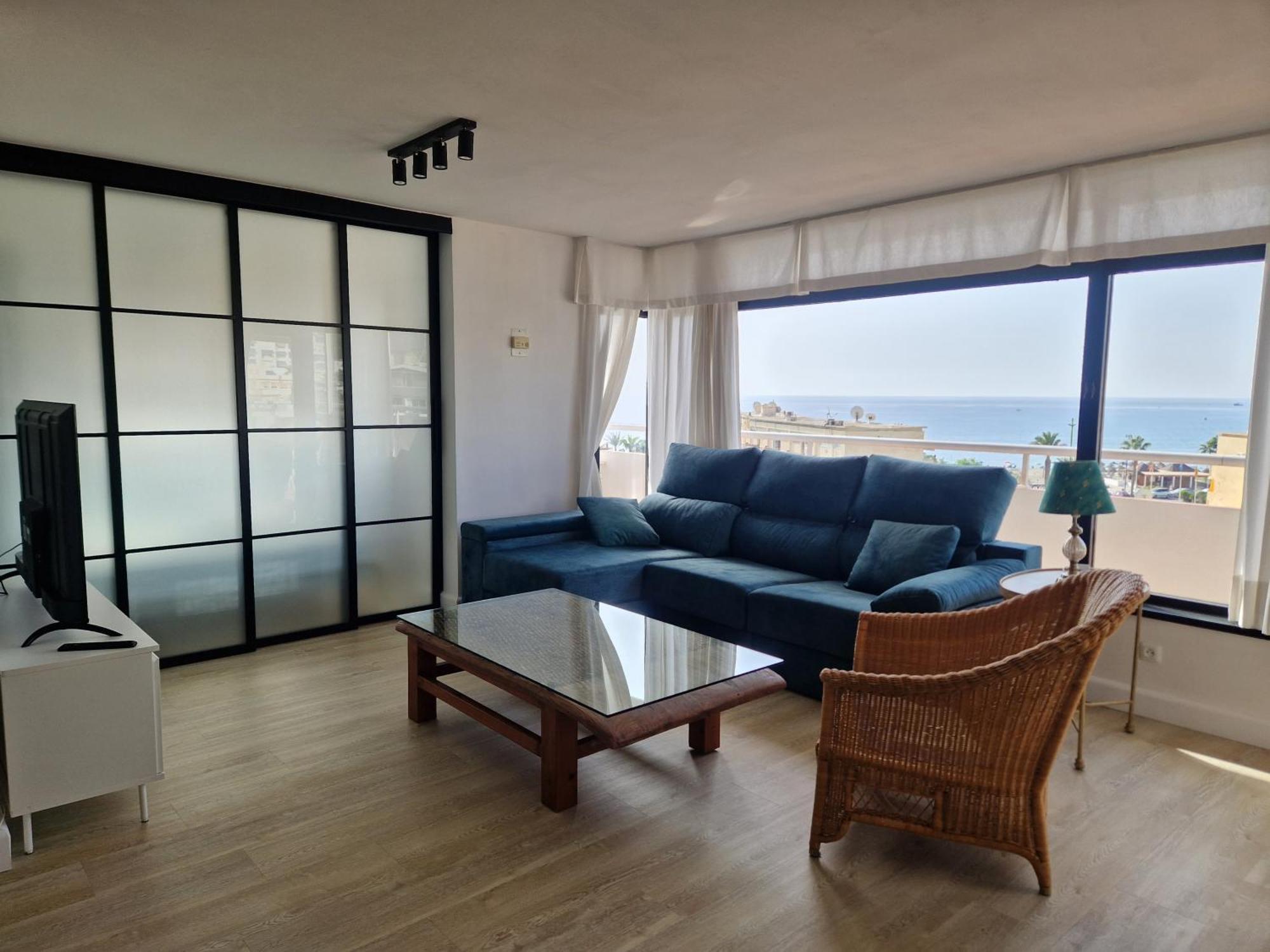 Primera Linea Playa Apartamento Torremolinos
