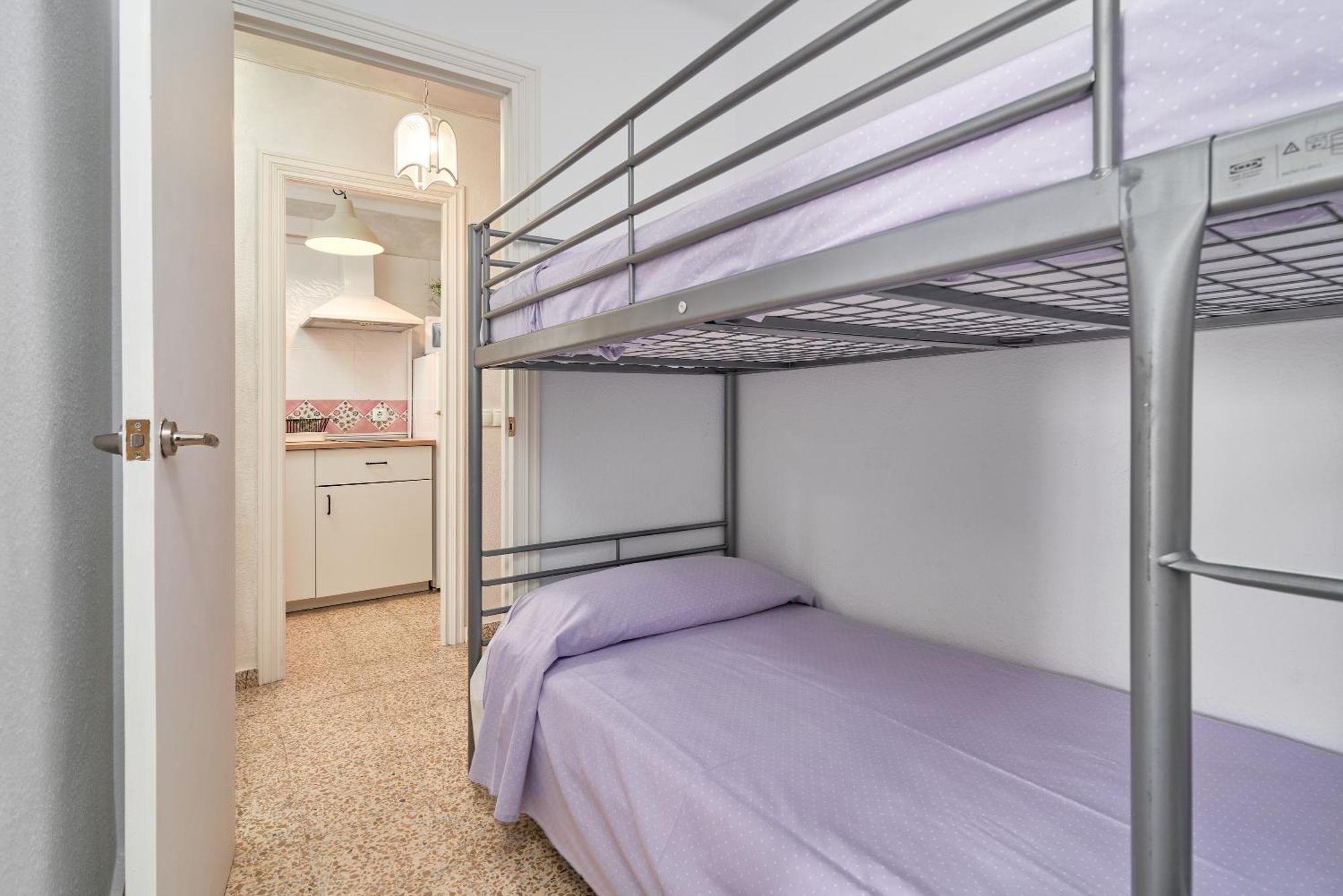 Apartamento Terraza Sobre El Mar