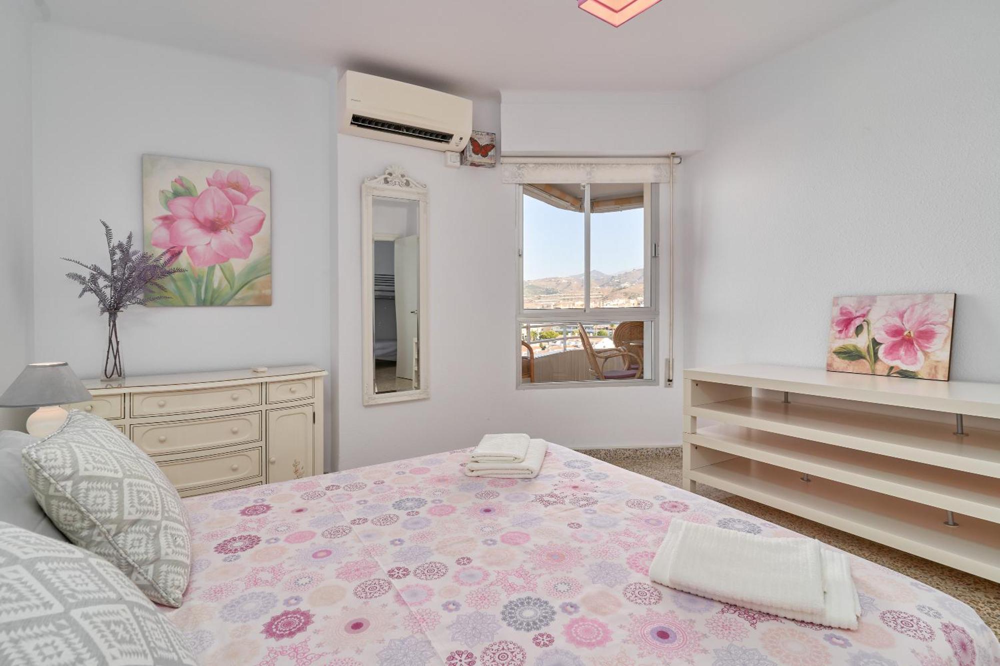 Apartamento Terraza Sobre El Mar *