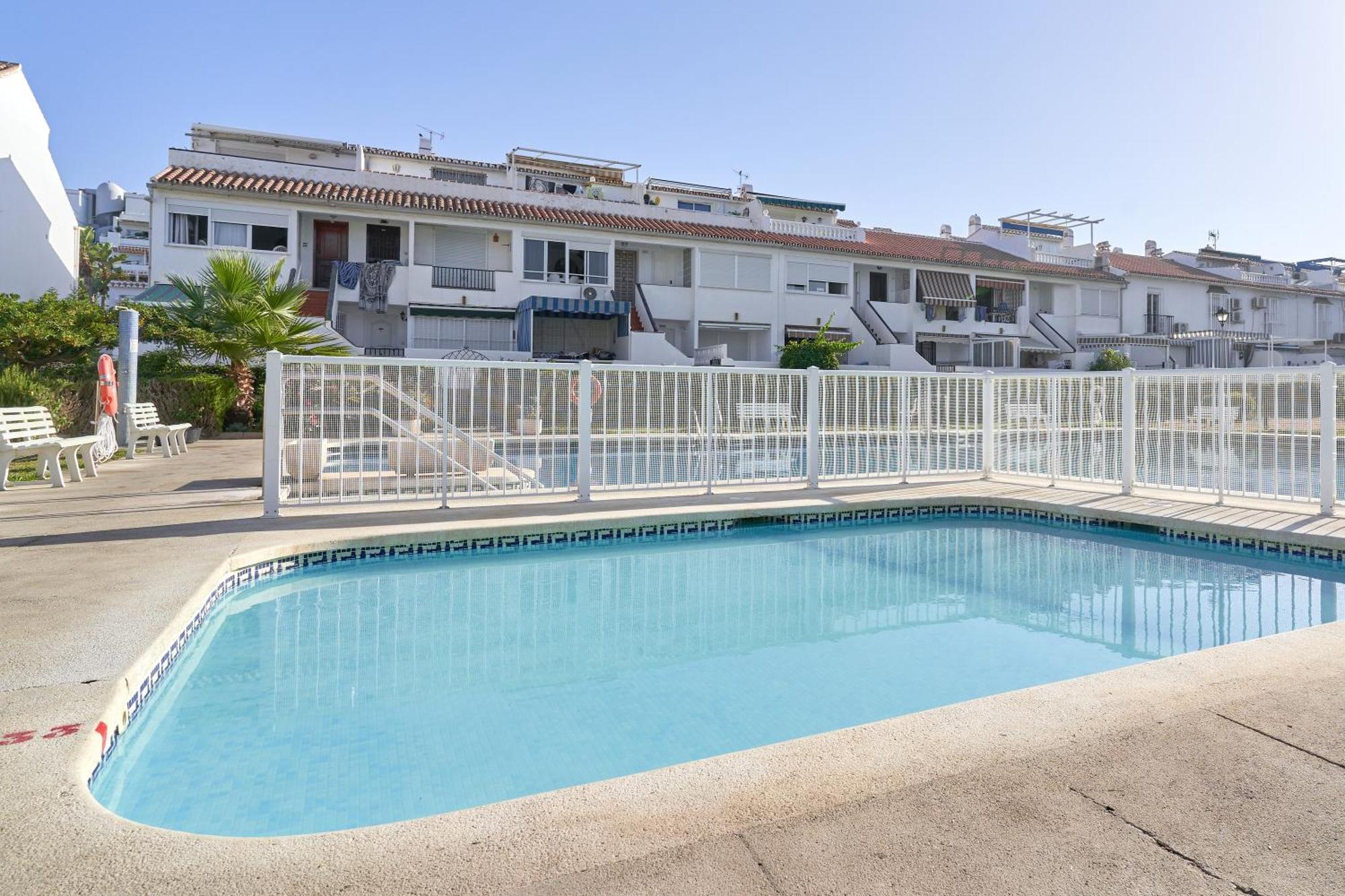 Apartamento Terraza Sobre El Mar