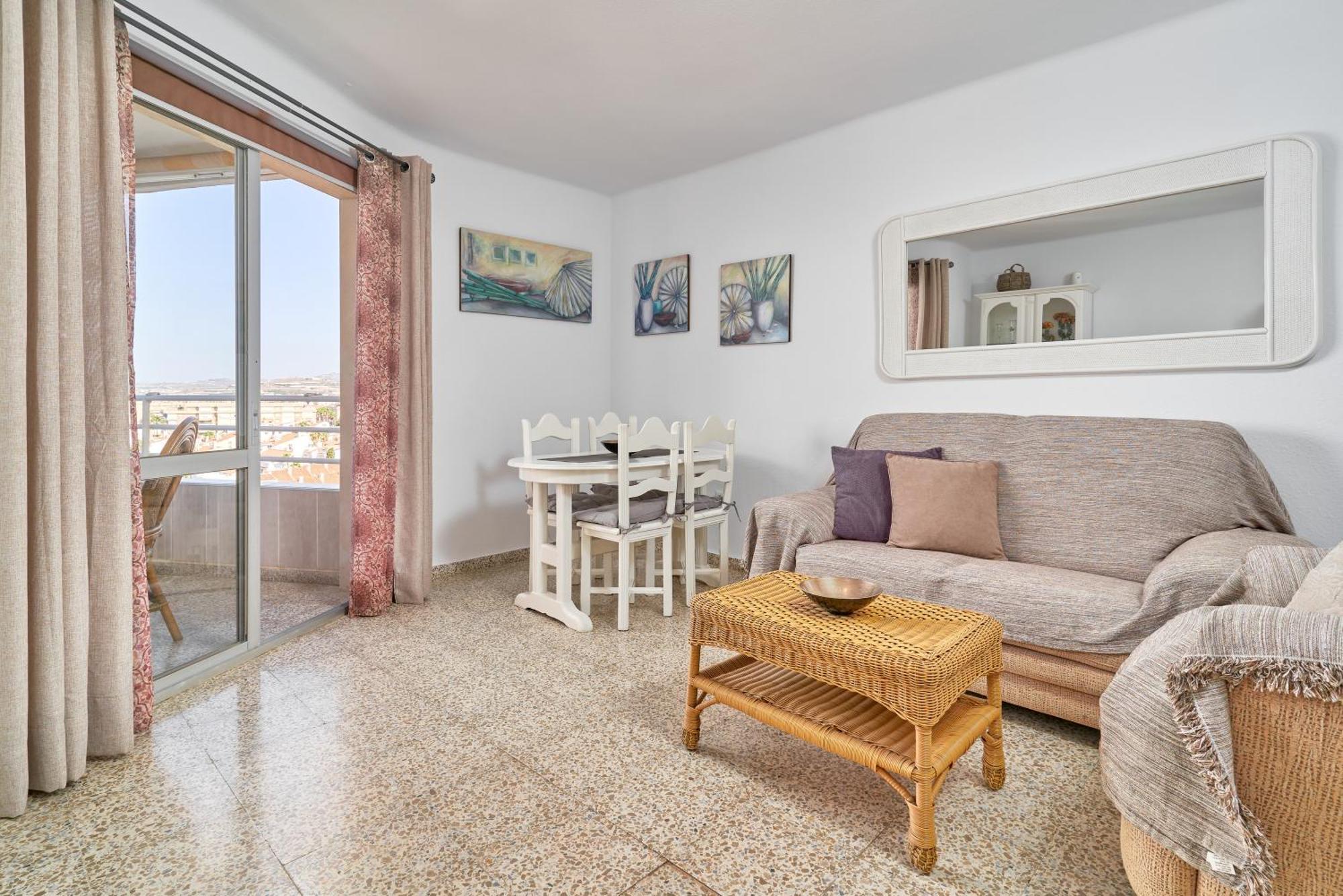 Terraza Sobre El Mar Apartamento