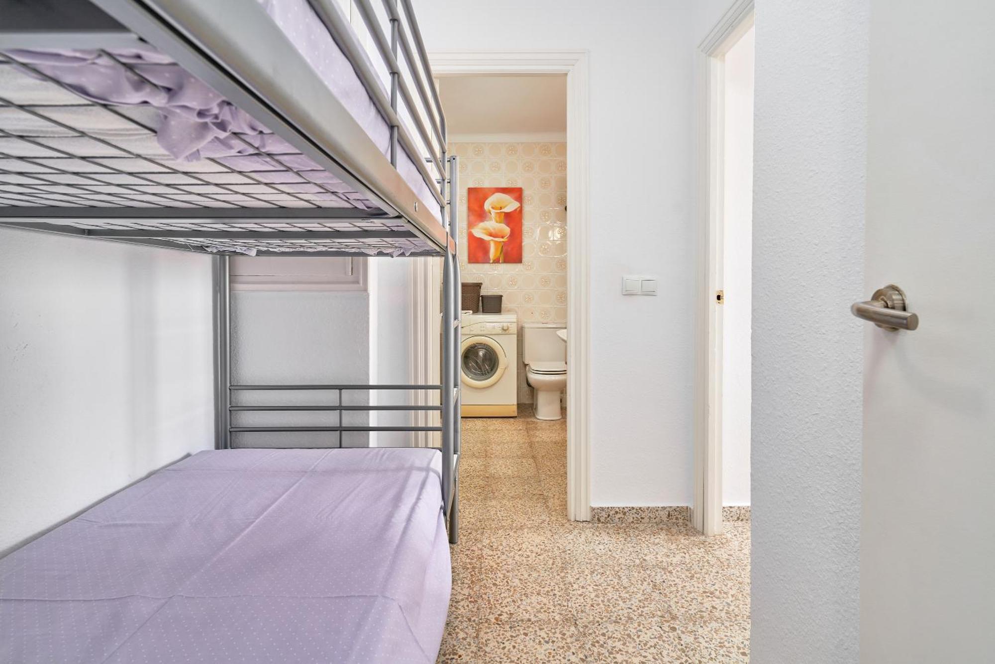 Apartamento Terraza Sobre El Mar *