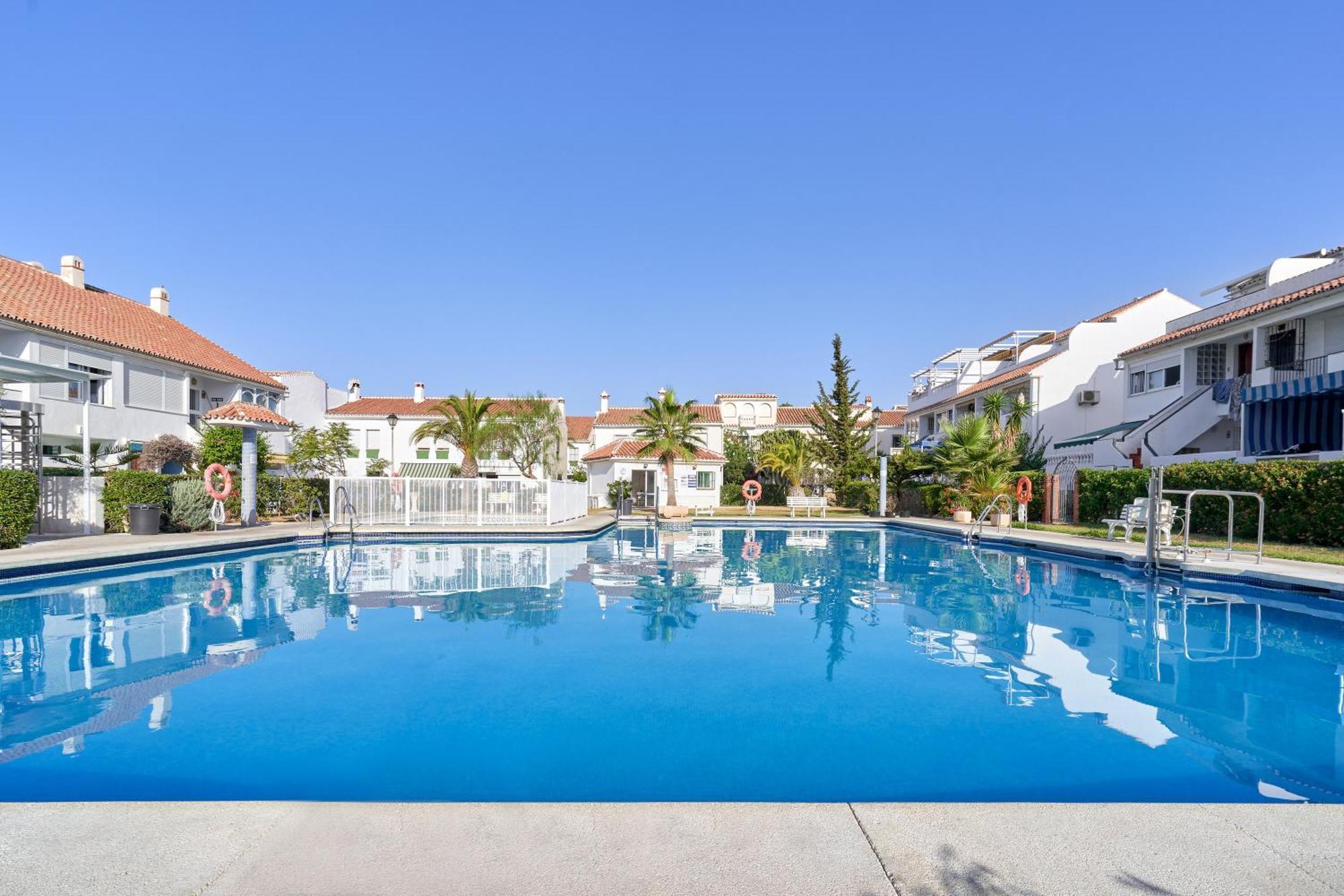 Apartamento Terraza Sobre El Mar