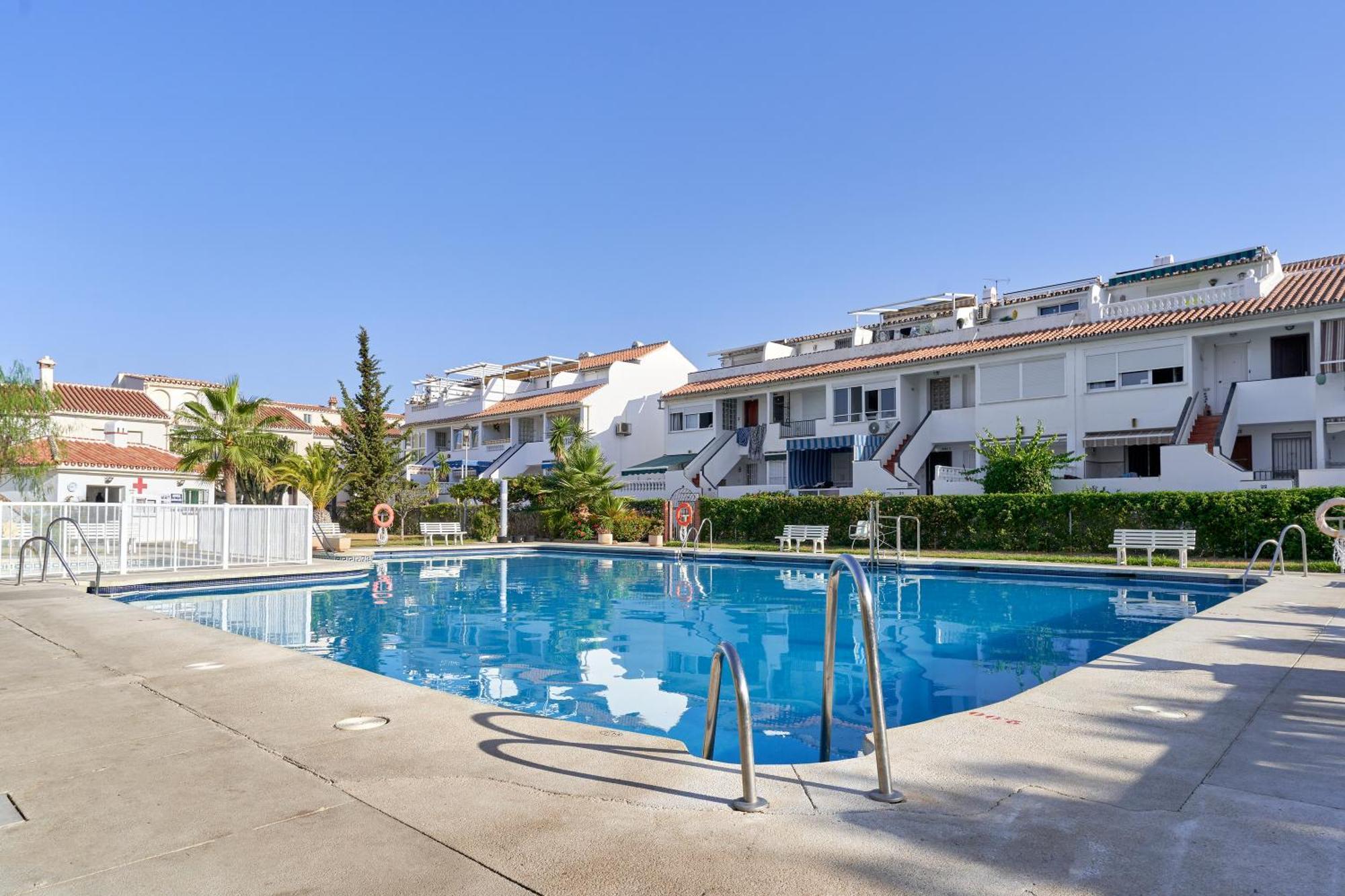 Apartamento Terraza Sobre El Mar *