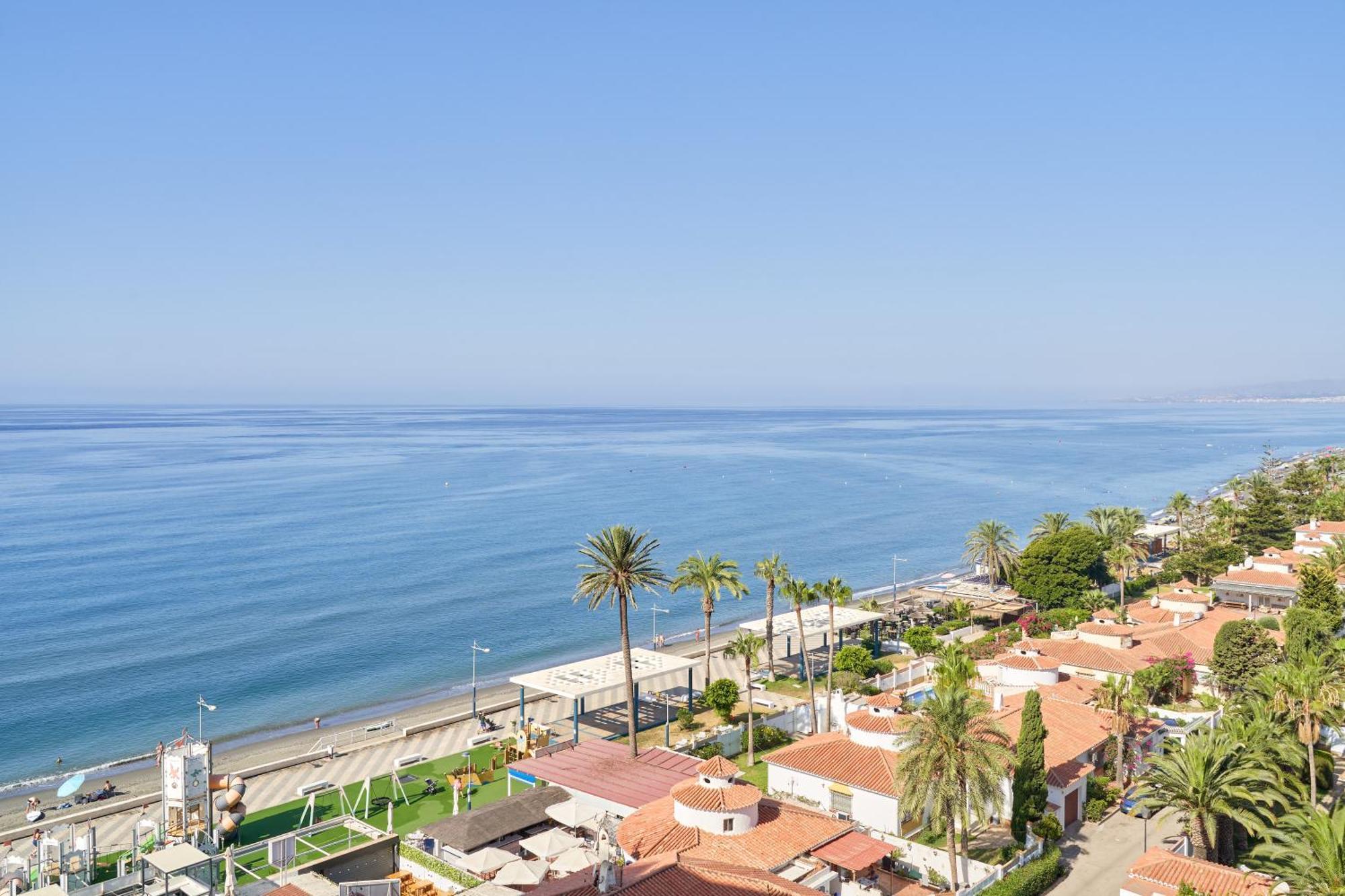 Apartamento Terraza Sobre El Mar Torrox