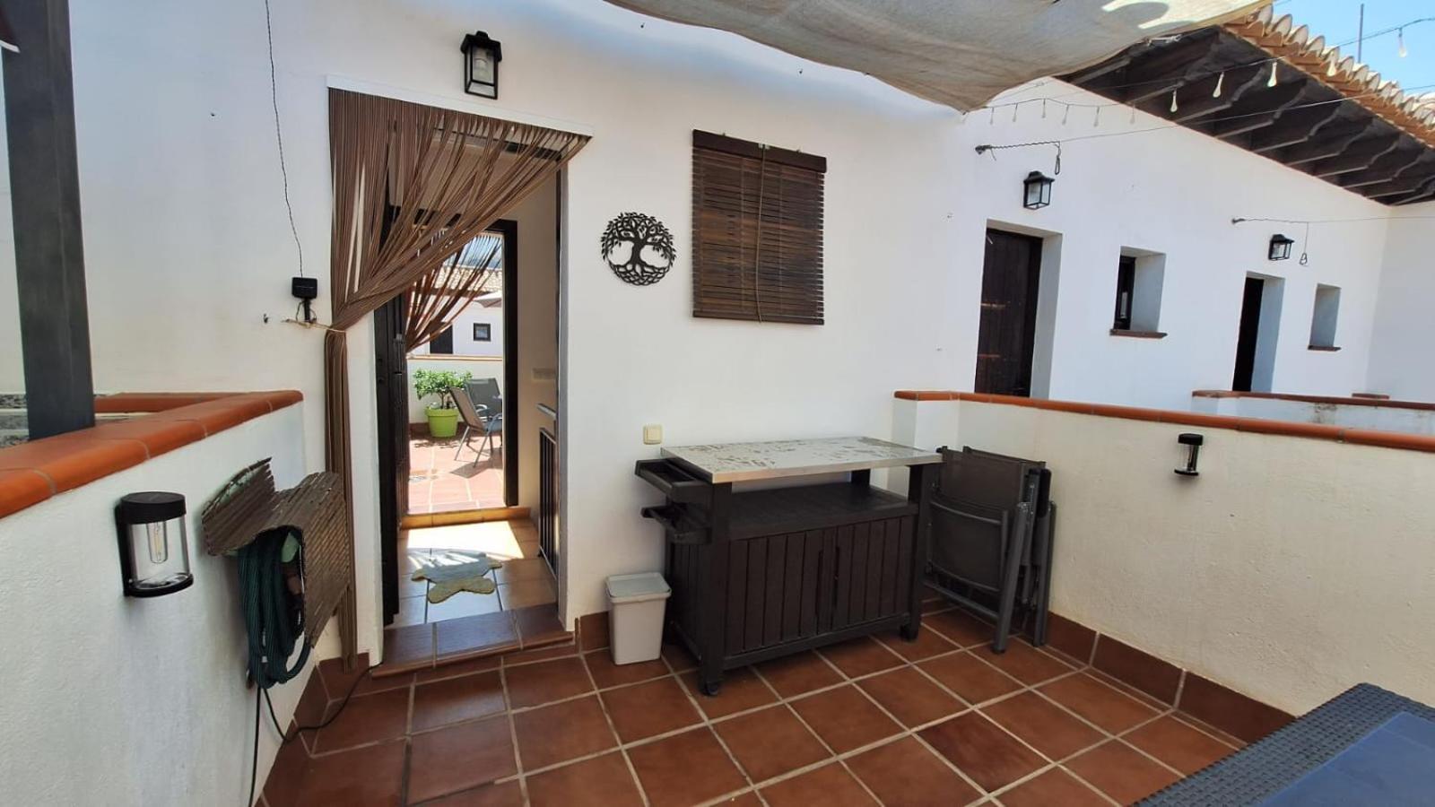 Apartamento Duplex Terrazas