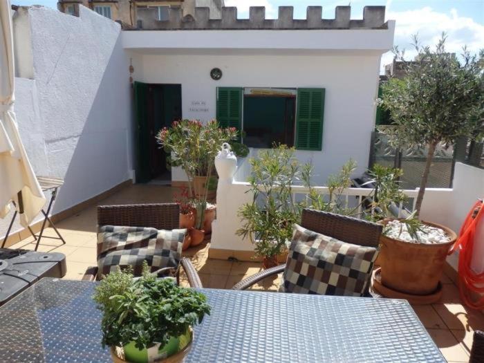 Tassi Villa Porto Cristo