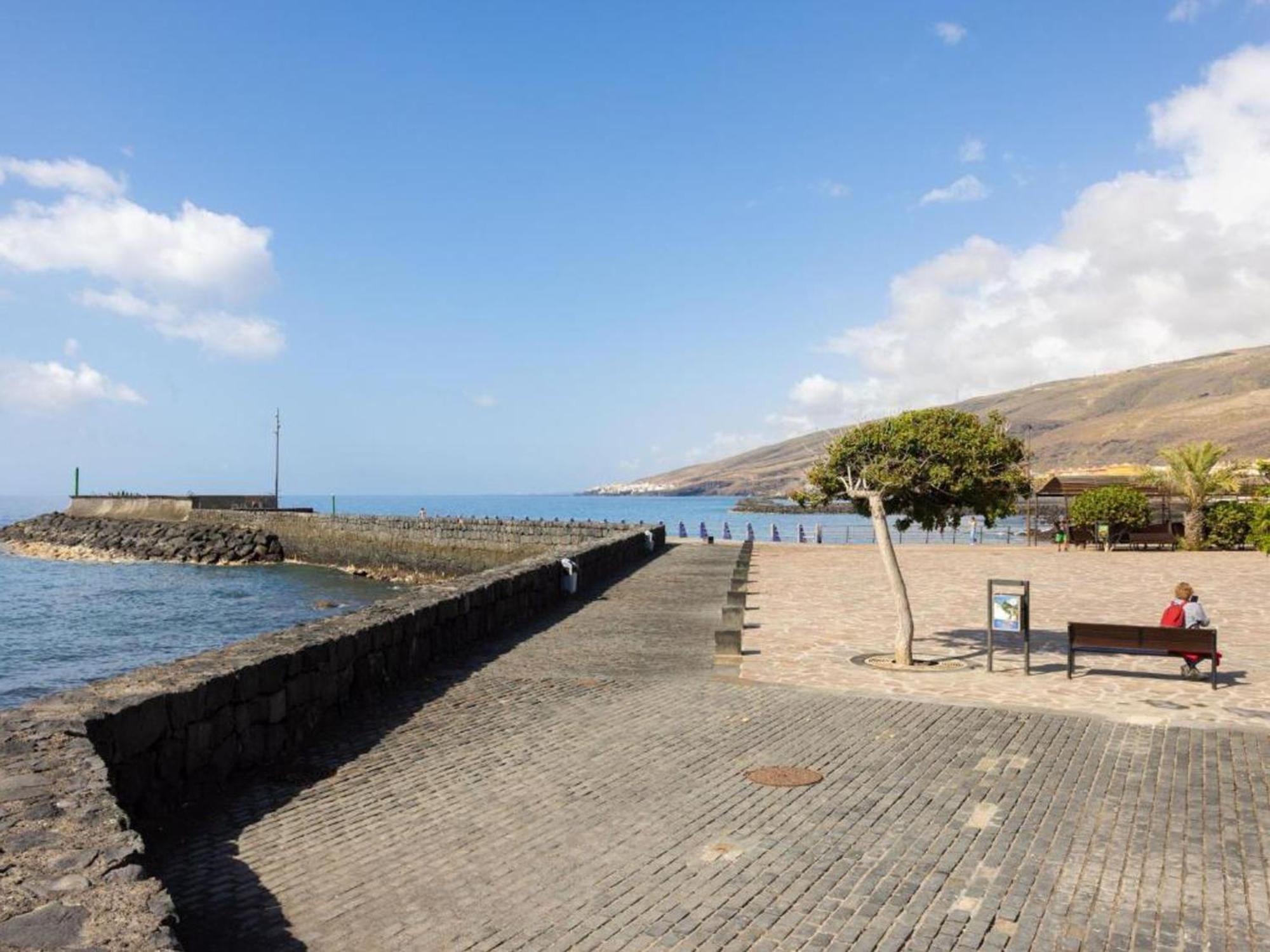 Live Puertito Muelle Apartment