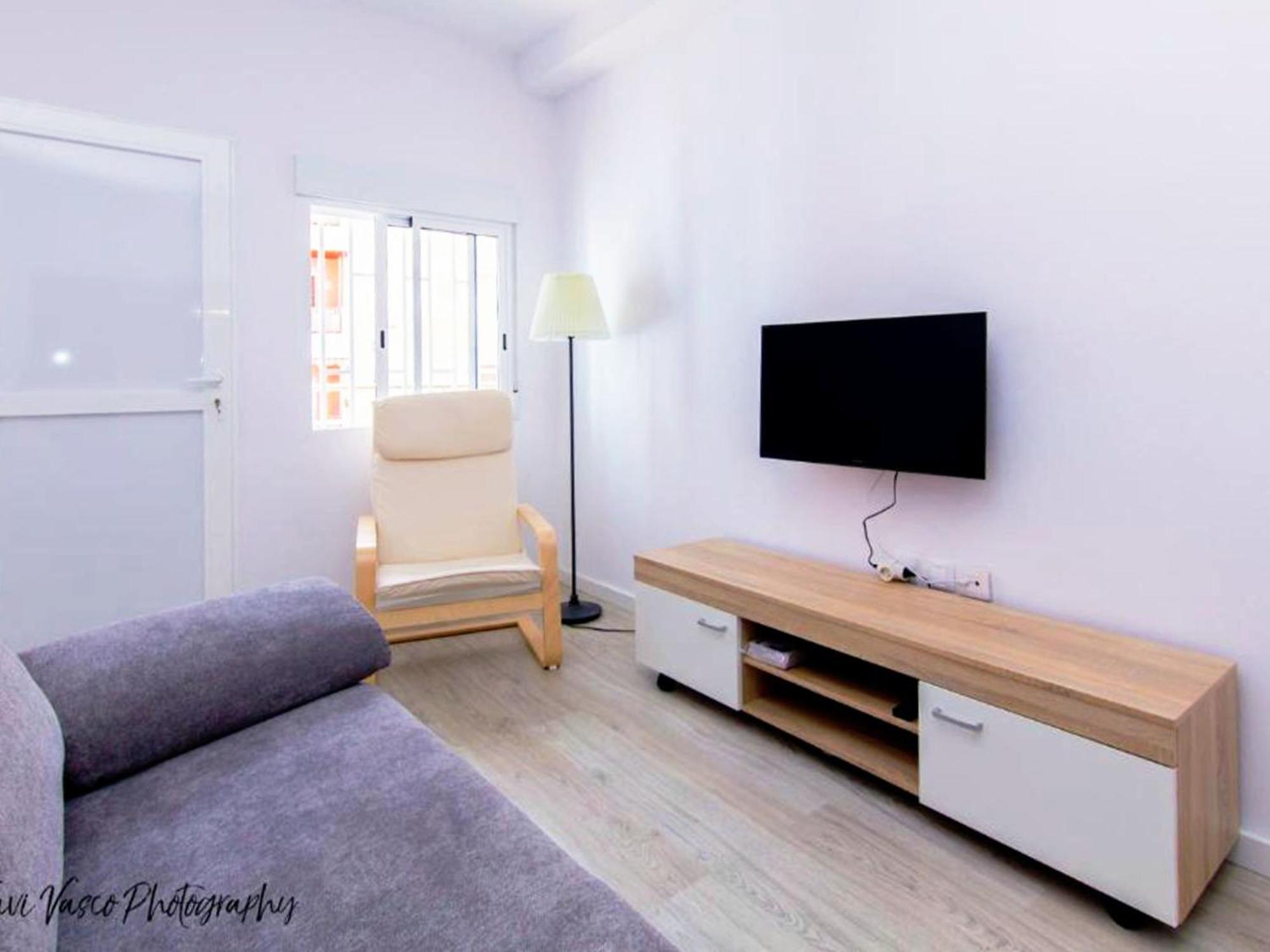 Live Puertito Muelle Apartment *
