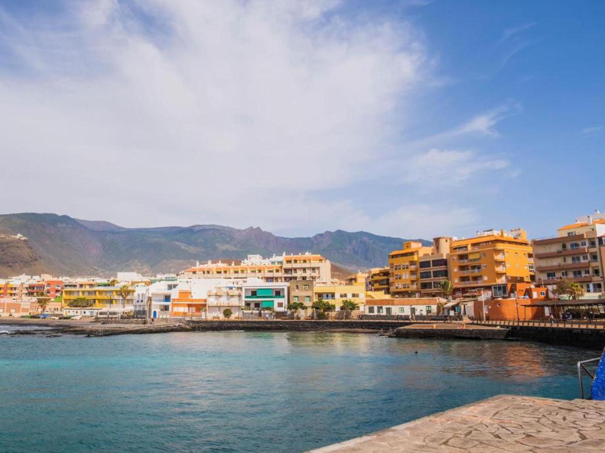 Live Puertito Muelle Apartment