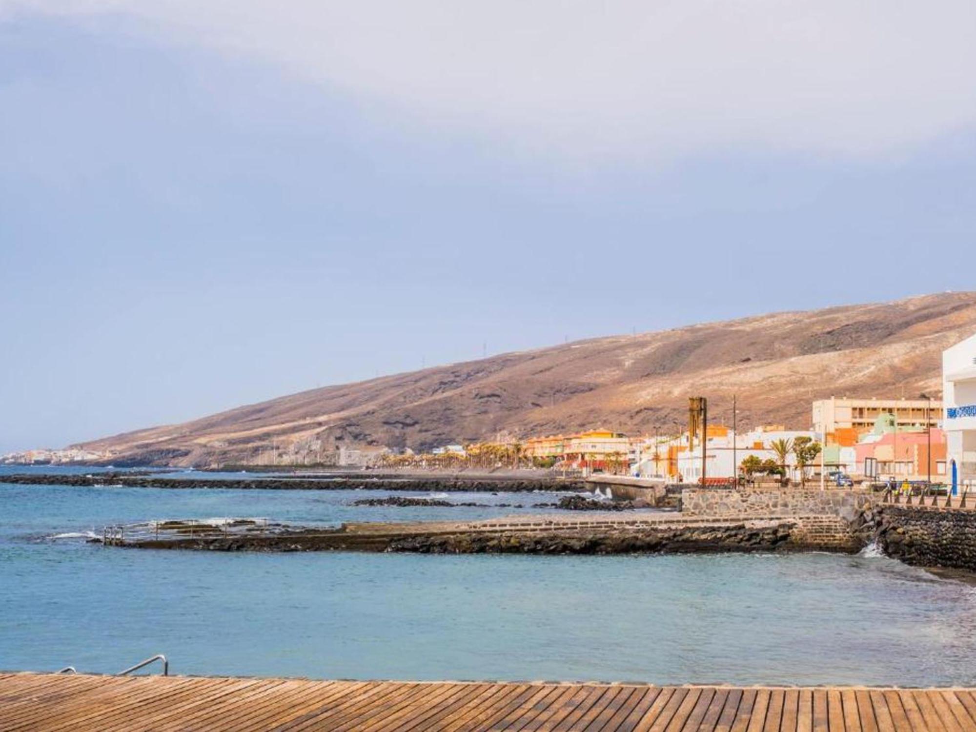 Live Puertito Muelle Apartment *