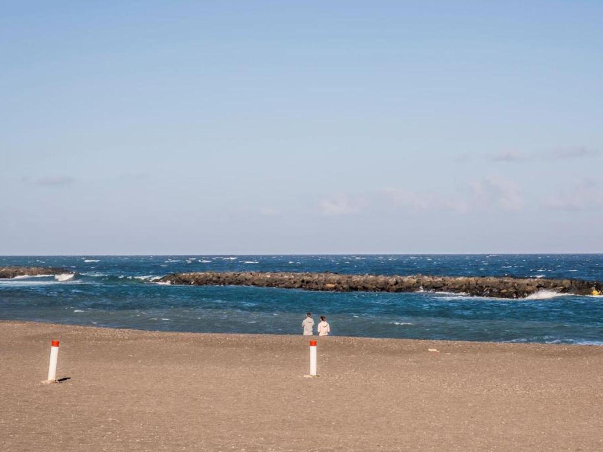 Live Puertito Muelle Apartment *