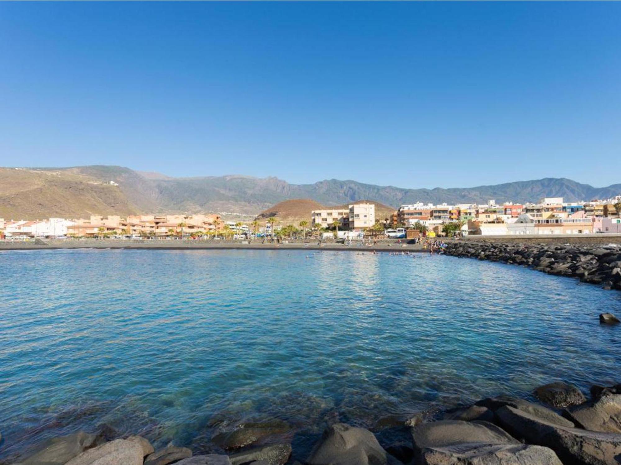 Live Puertito Muelle Apartment Puertito de Guimar