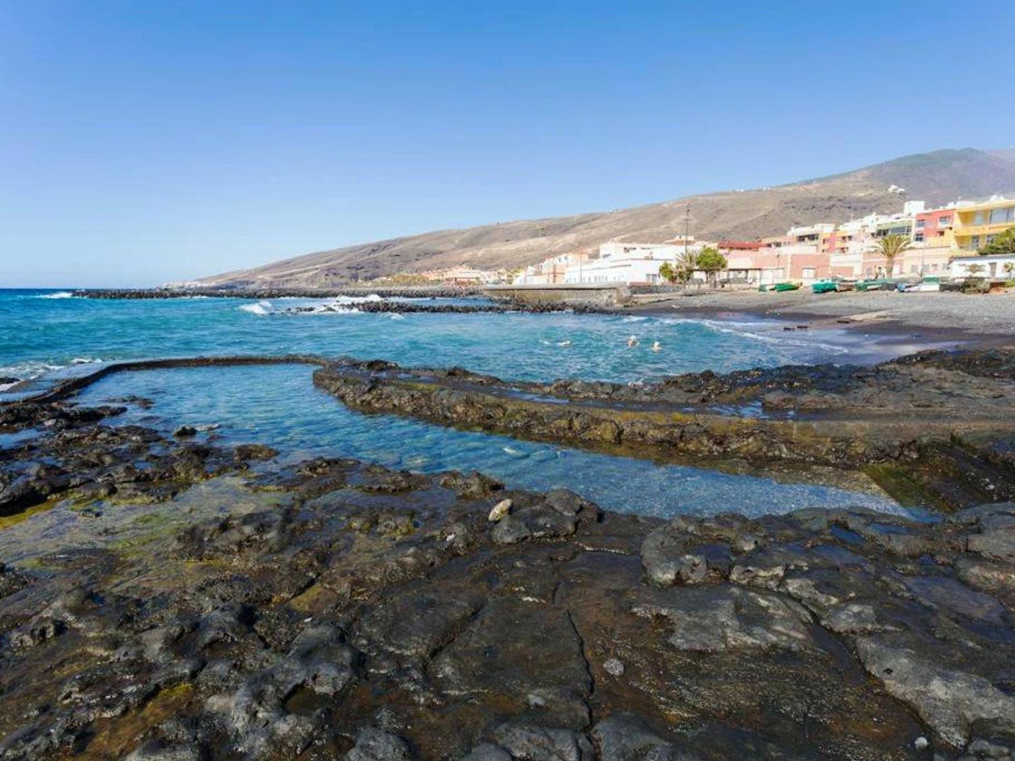 Live Puertito Muelle Puertito de Guimar