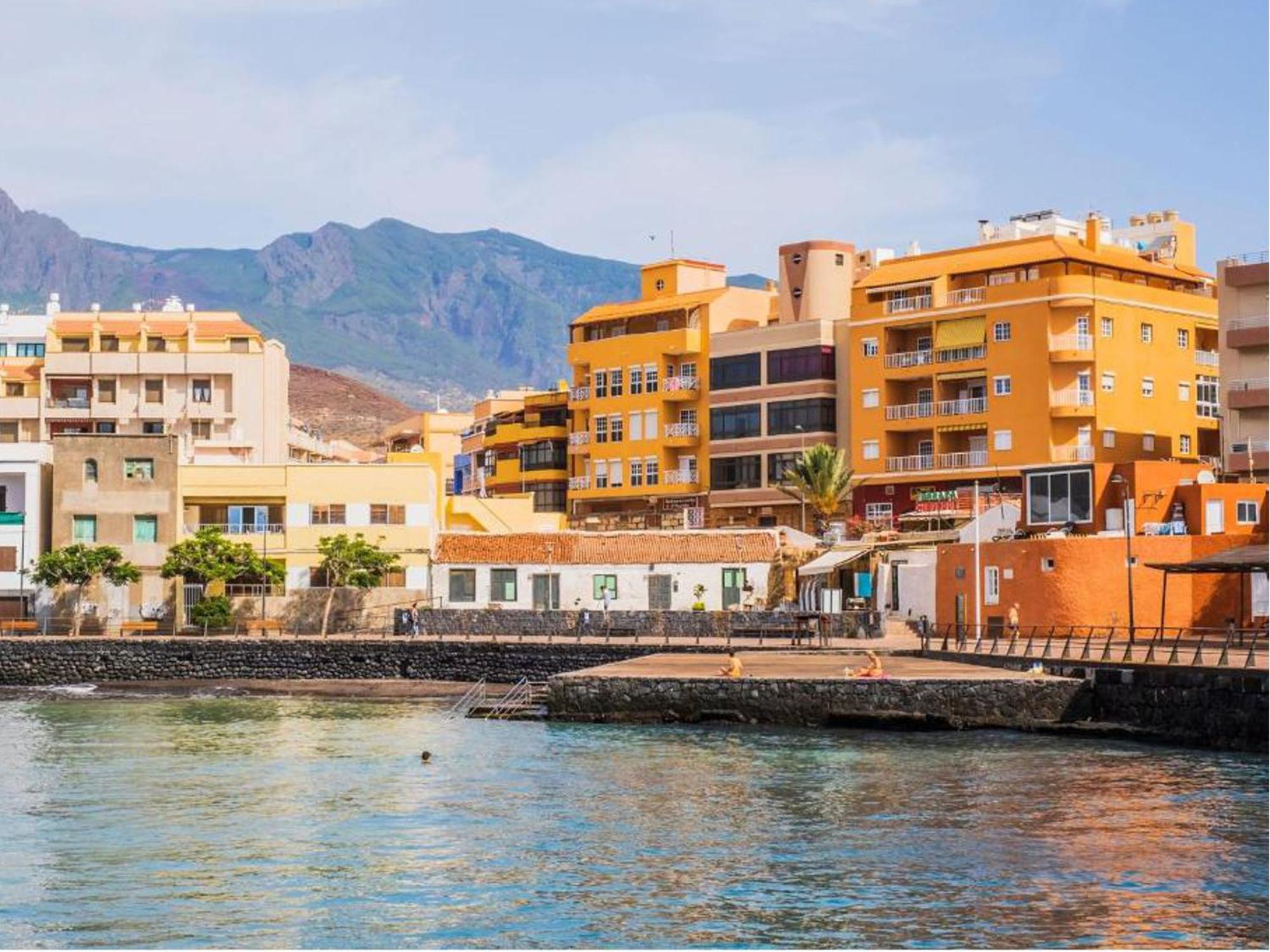 Live Puertito Muelle Apartment