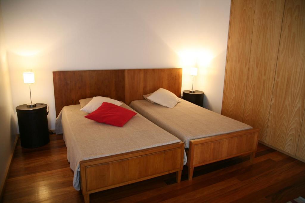 Quinta Da Ponte Do Country house *