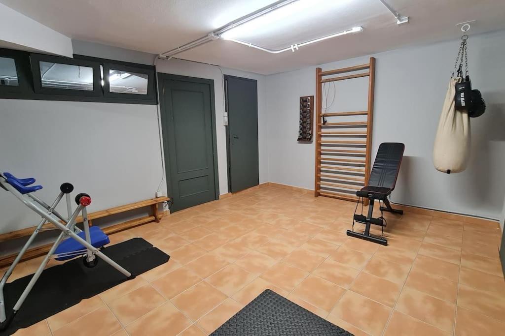 Rosa De Ciudad. Chalet Centrico Con Mucha Intimidad Holiday home *