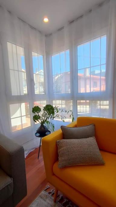 Rosa De Ciudad. Chalet Centrico Con Mucha Intimidad Holiday home *