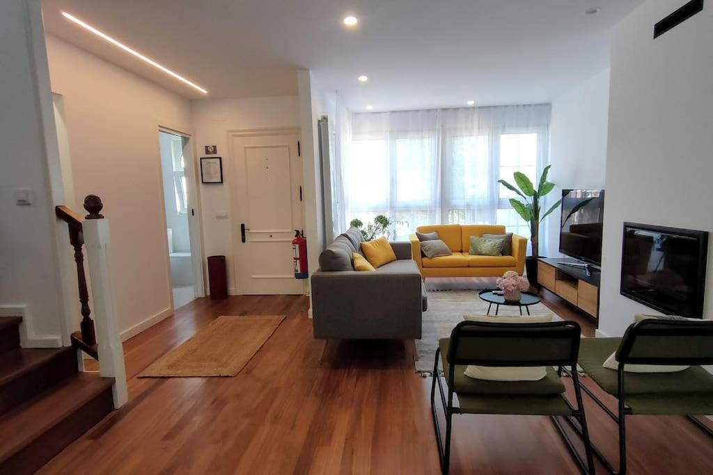 Rosa De Ciudad. Chalet Centrico Con Mucha Intimidad Holiday home *