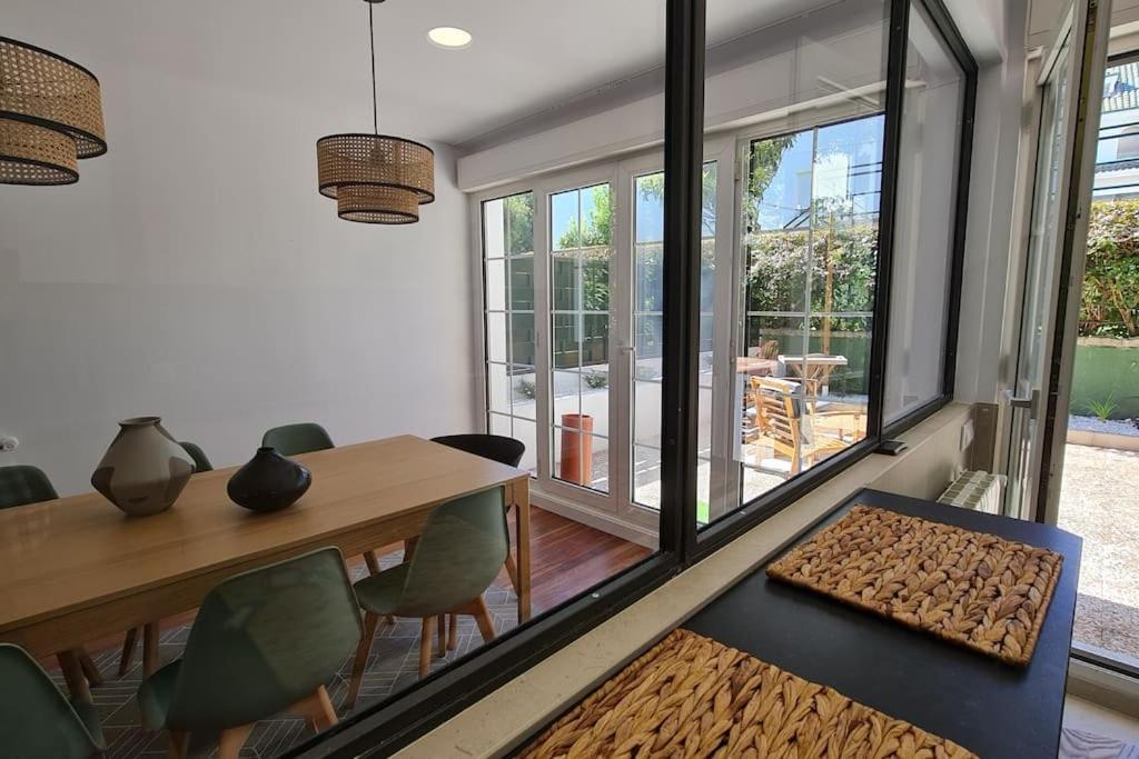 Rosa De Ciudad. Chalet Centrico Con Mucha Intimidad Holiday home