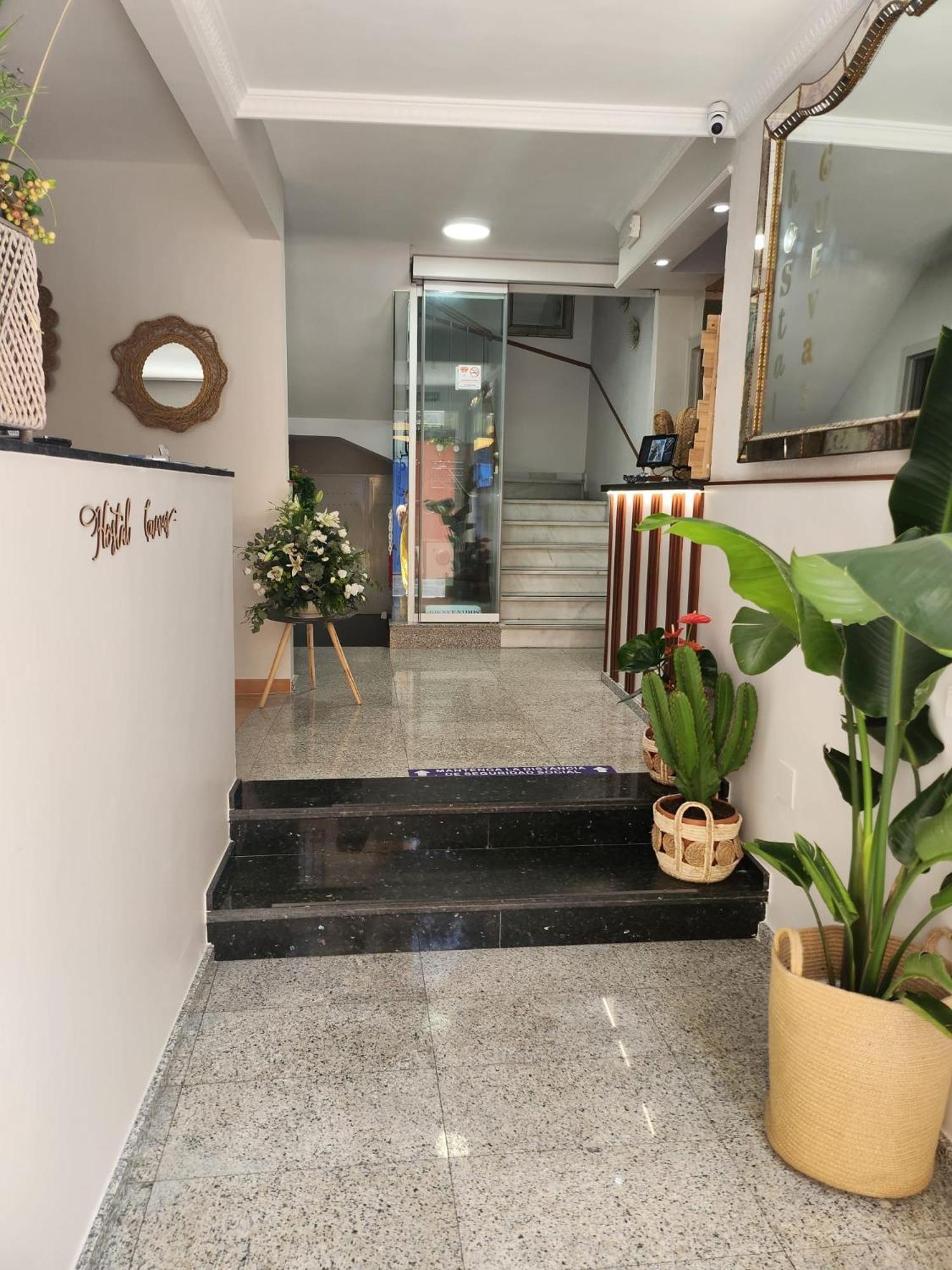 Cuevas Guest house