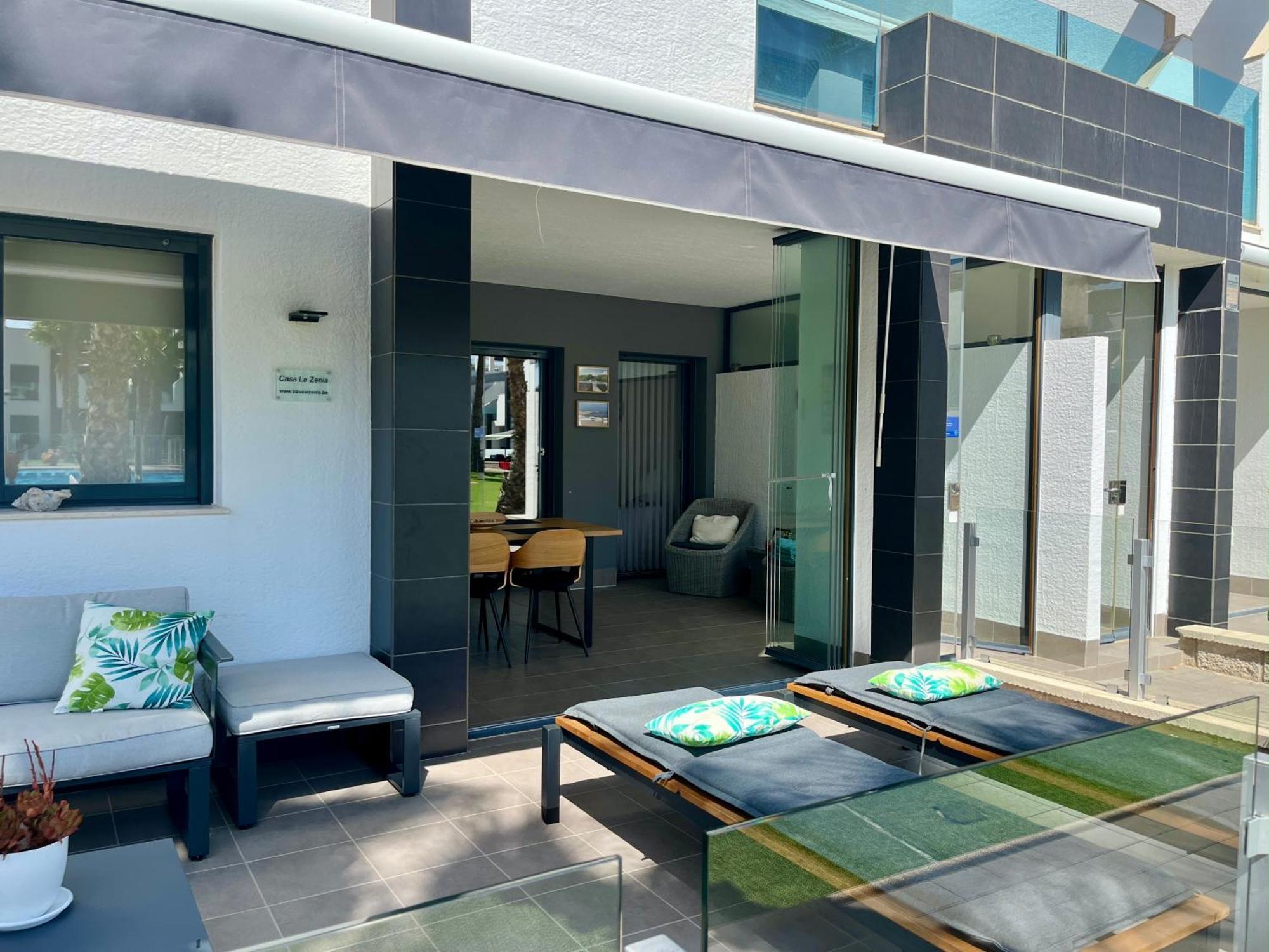 Casa La Zenia Apartment