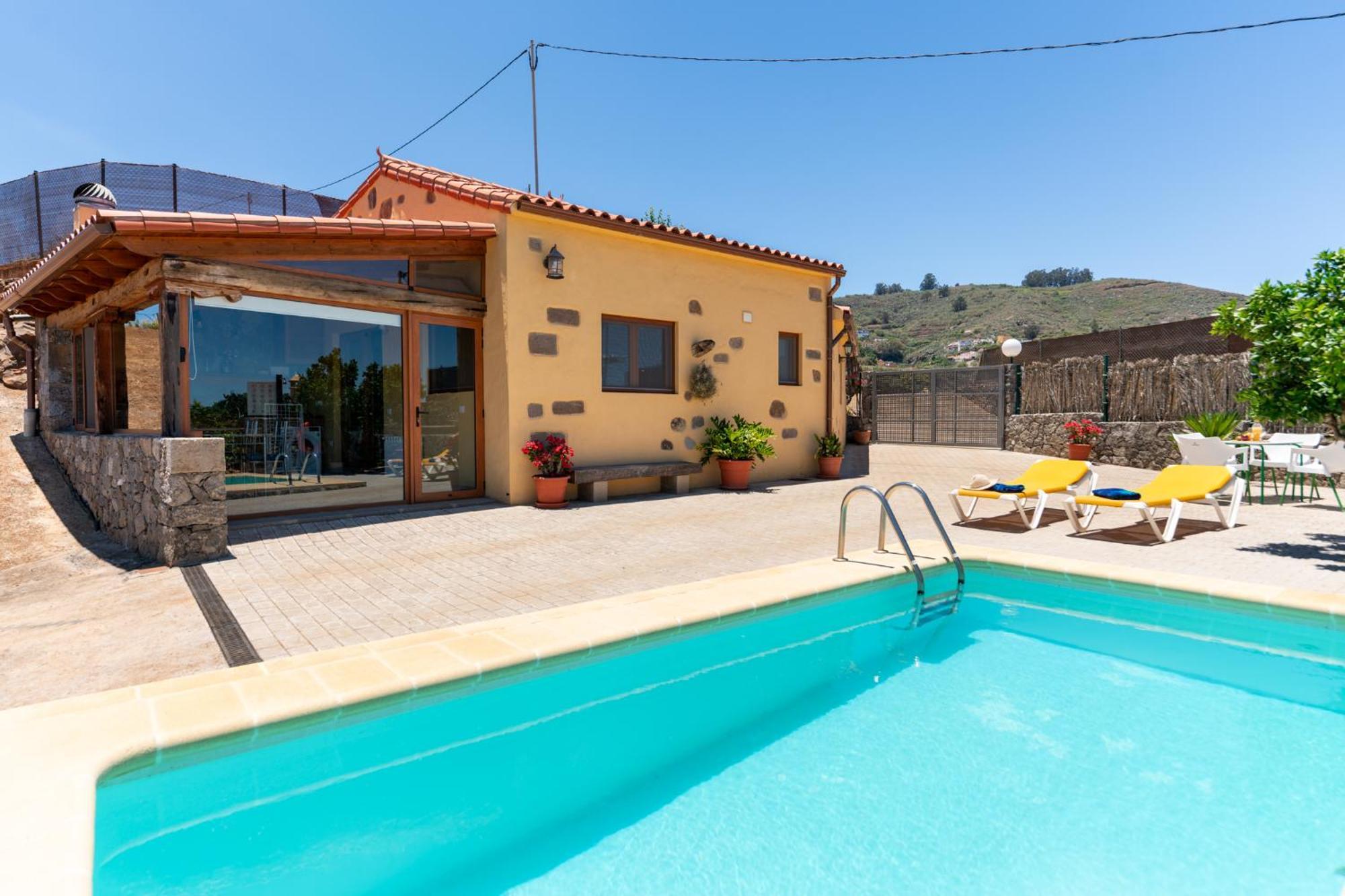 Apartamento Holidays Tinamar Ii Vega de San Mateo