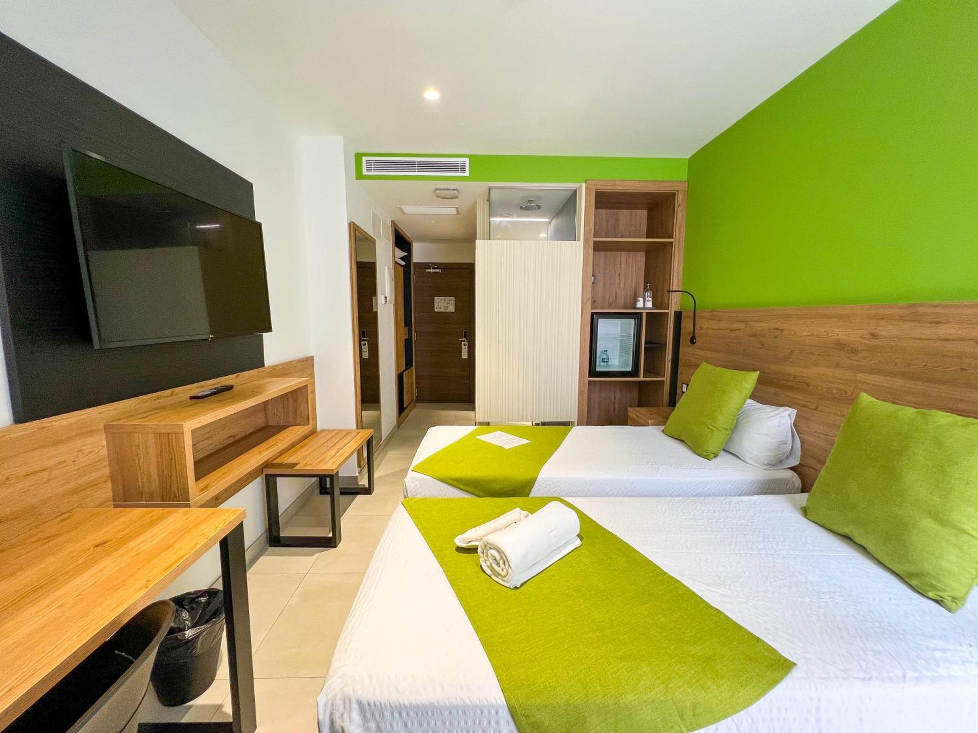 Mg Poniente Hotel Las Palmas de Gran Canaria