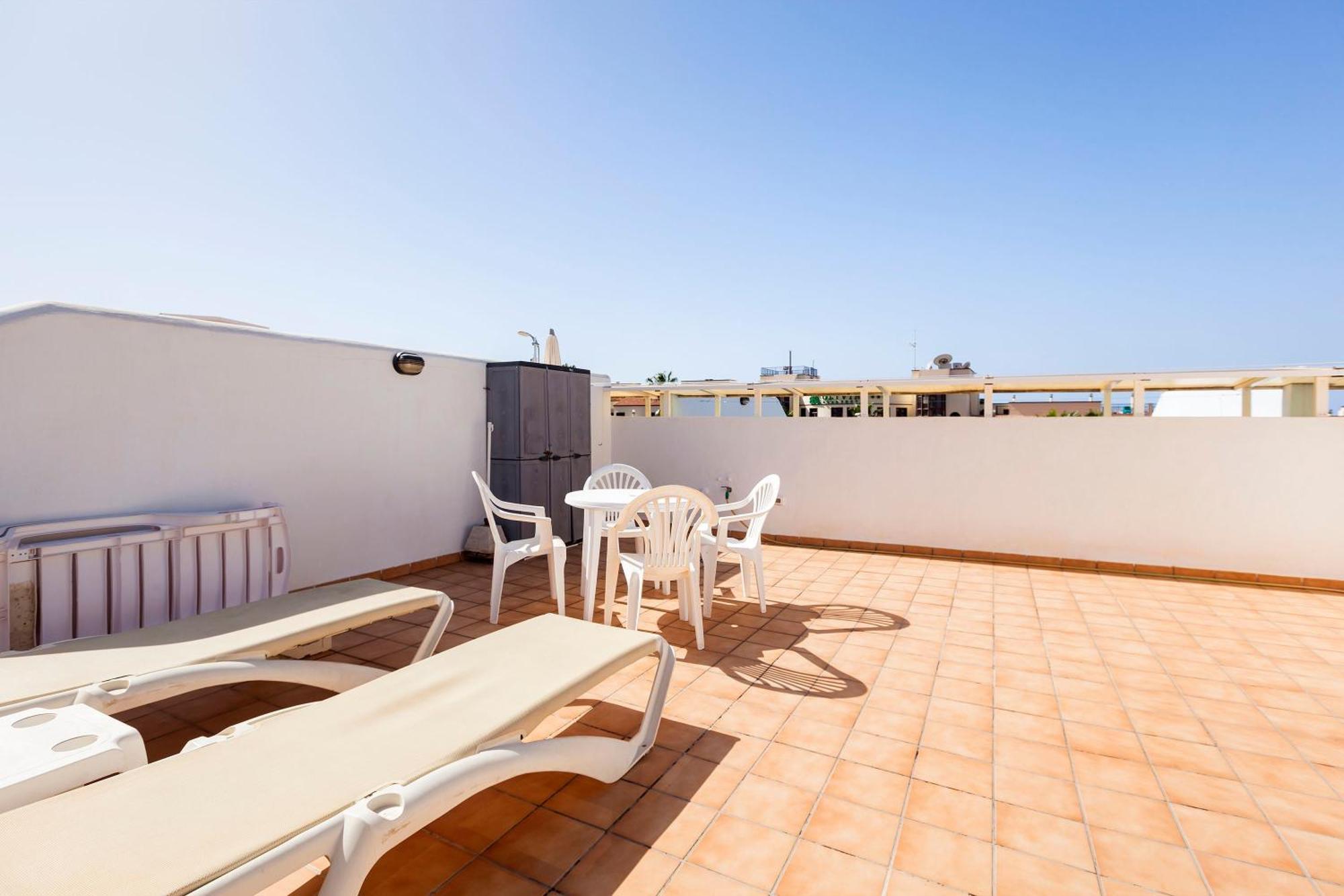 Vivenda Vacational El Mirador Cristianos Tenerife *