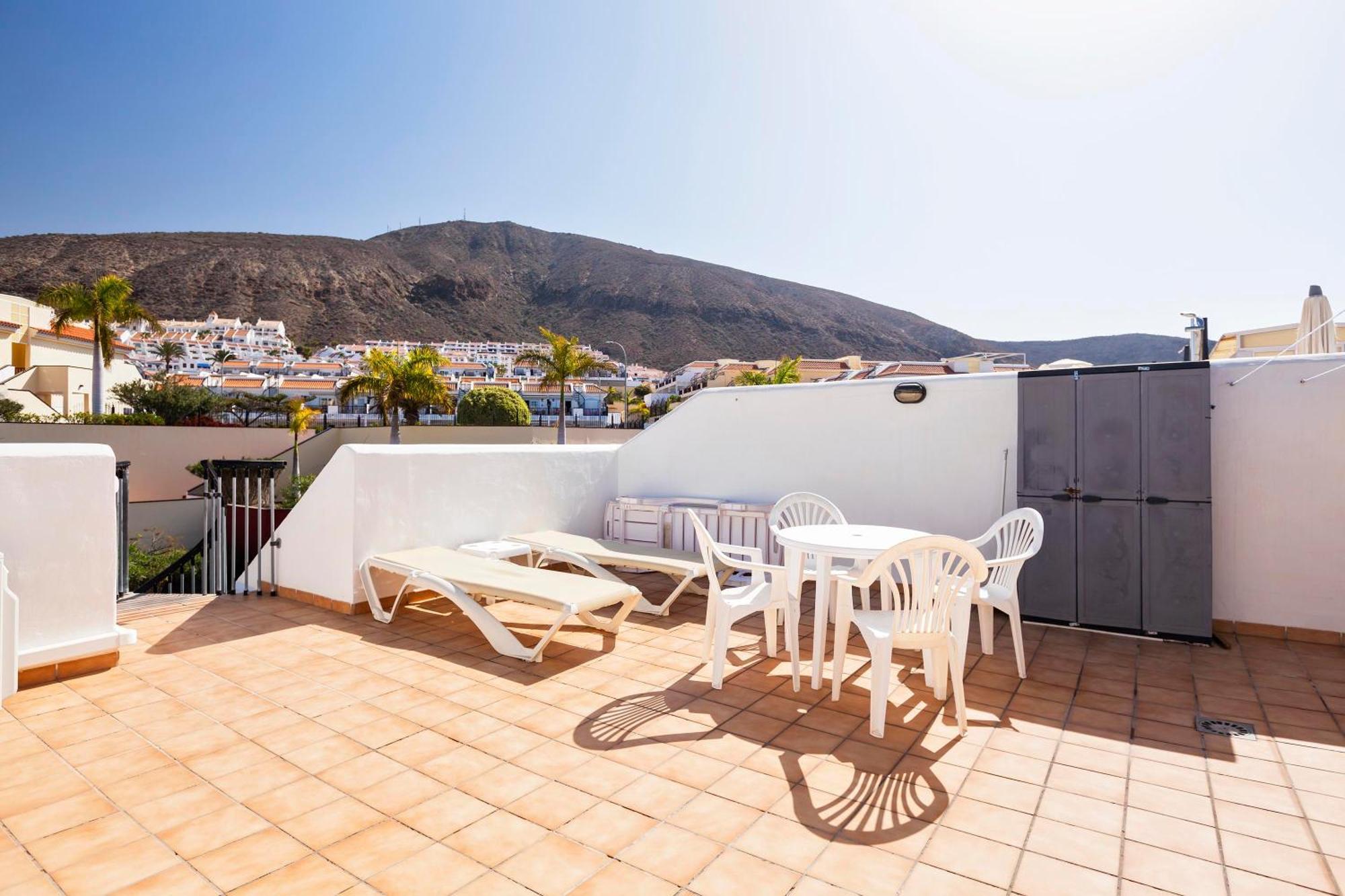 Сasa de vacaciones Vivenda Vacational El Mirador Cristianos Tenerife Los Cristianos (Tenerife)