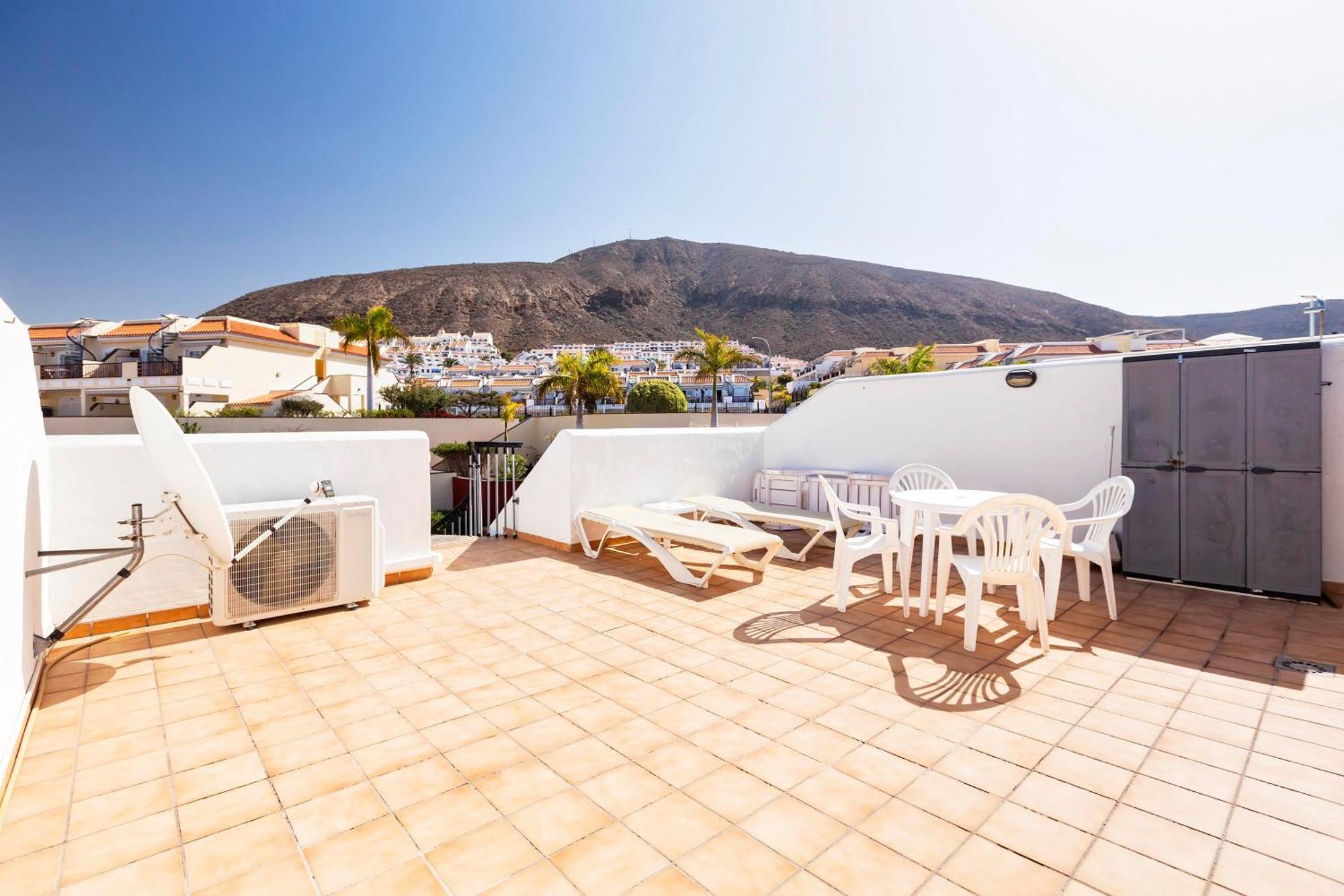 Vivenda Vacational El Mirador Cristianos Tenerife * Los Cristianos (Tenerife)