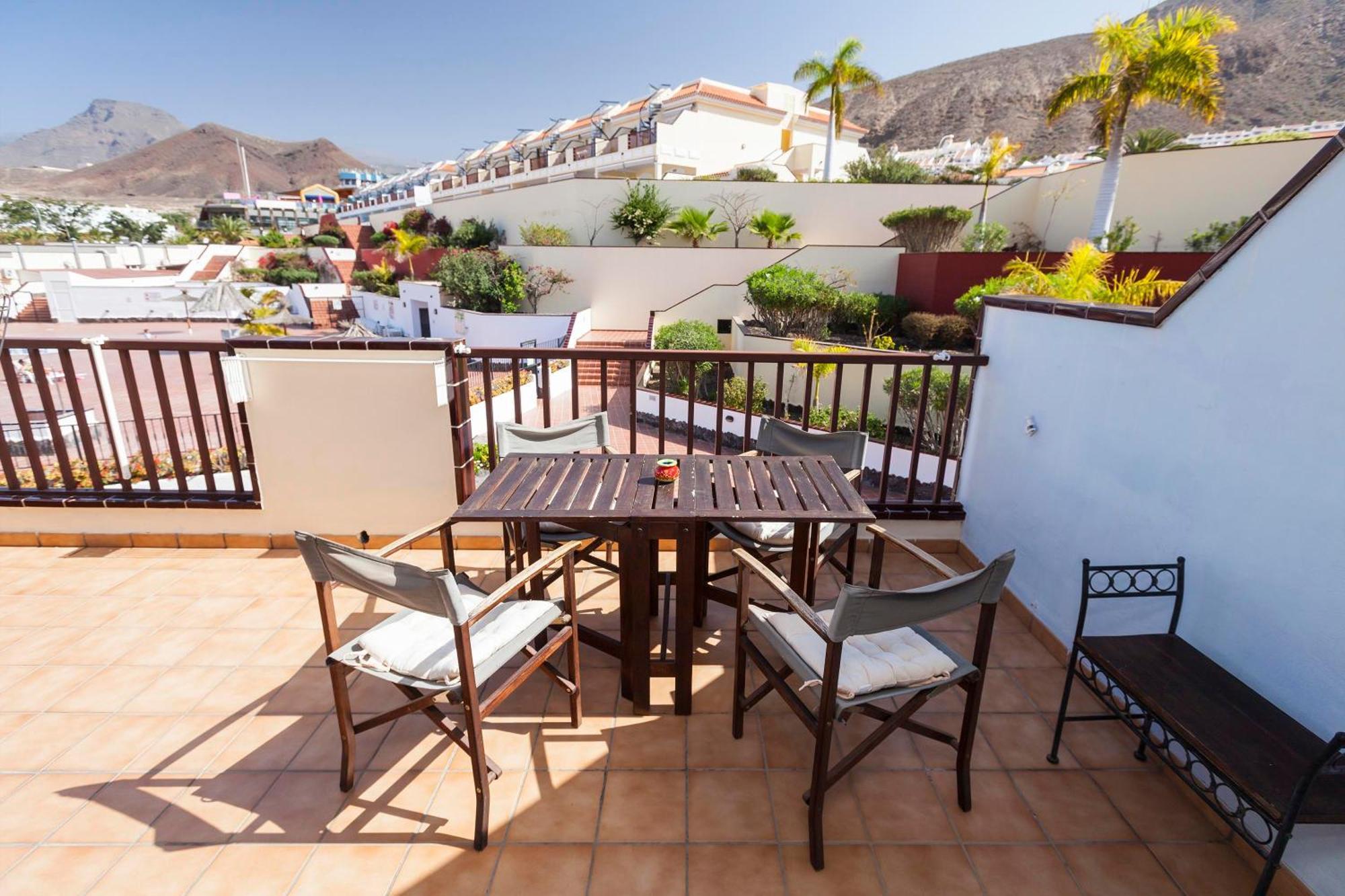 Vivenda Vacational El Mirador Cristianos Tenerife Los Cristianos (Tenerife)