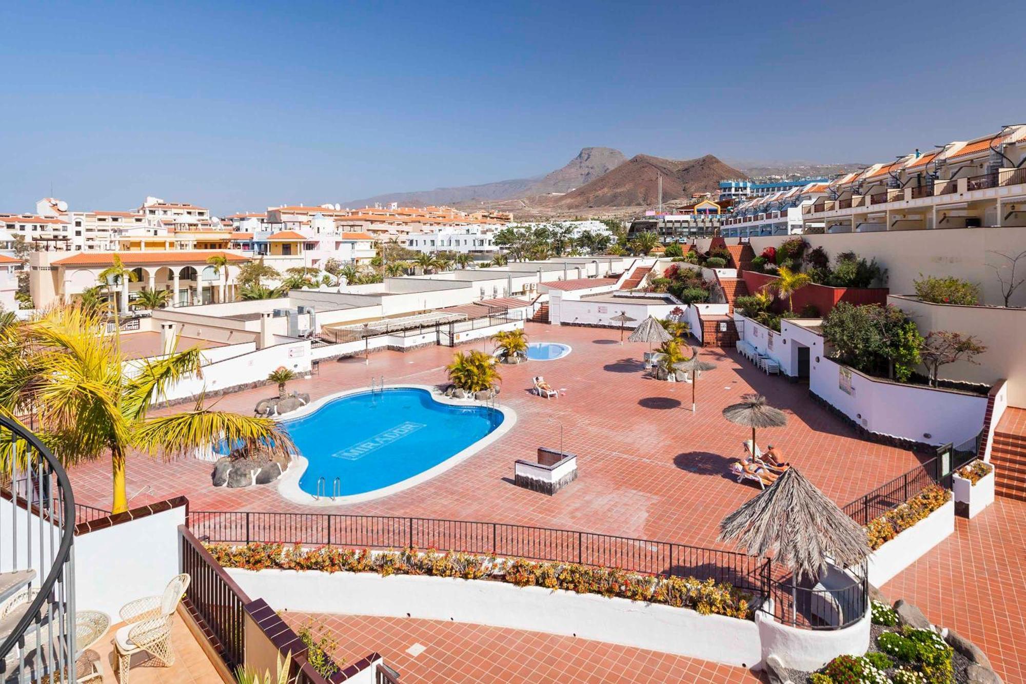 Vivenda Vacational El Mirador Cristianos Tenerife *