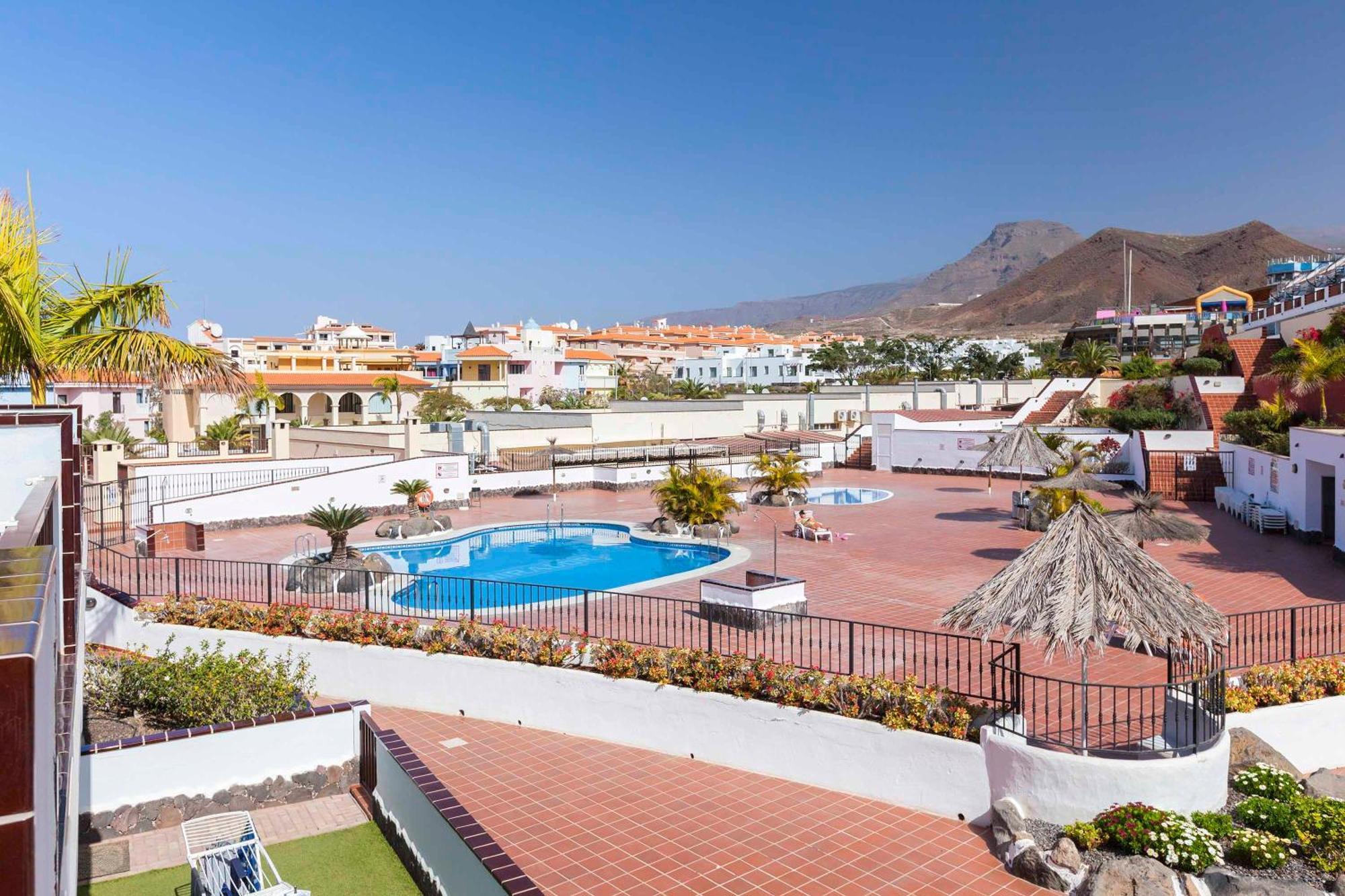Vivenda Vacational El Mirador Cristianos Tenerife