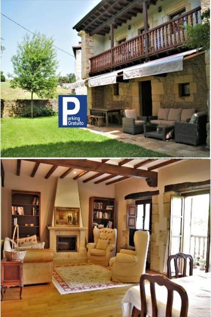 Palacion De Santillana *