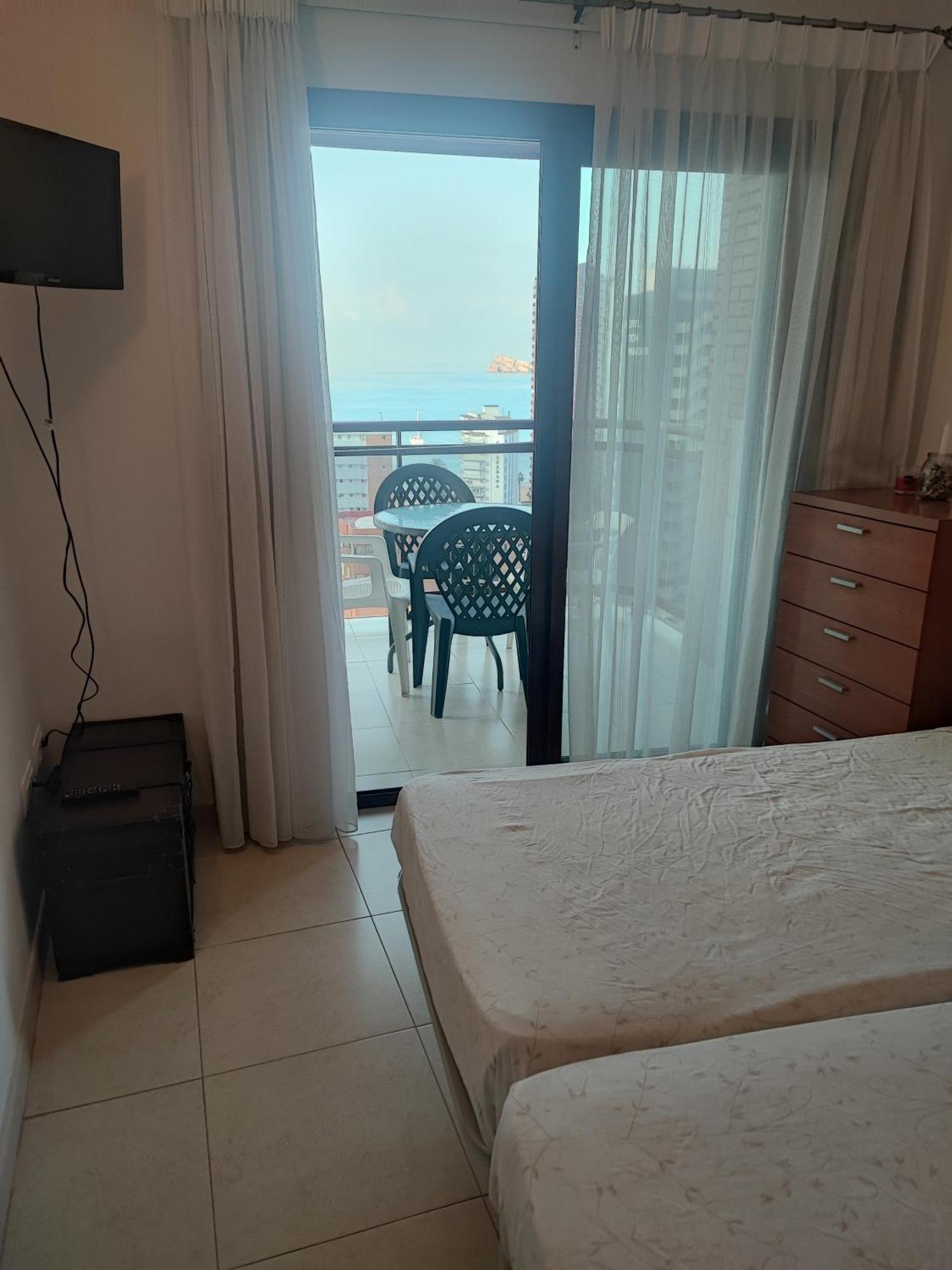 Apartamento Torremar 17 Vistas Al Mar