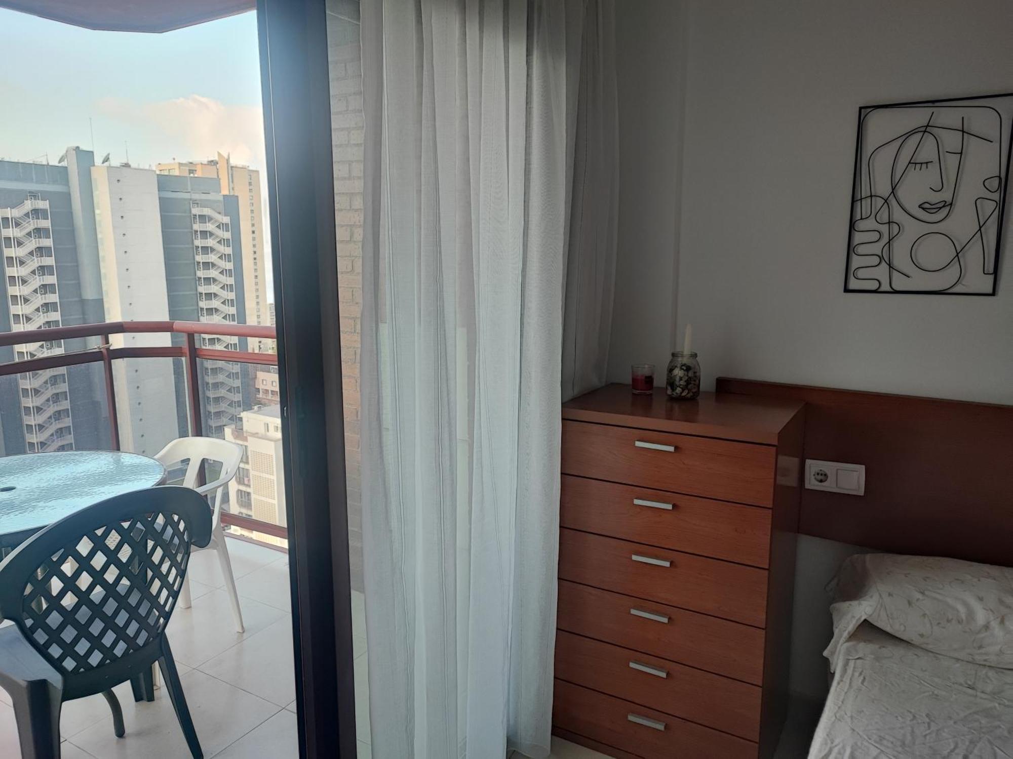 Torremar 17 Vistas Al Mar Apartamento